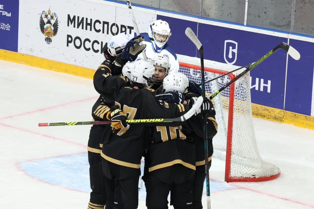 Первенство ДФО среди юношей до 17 лет