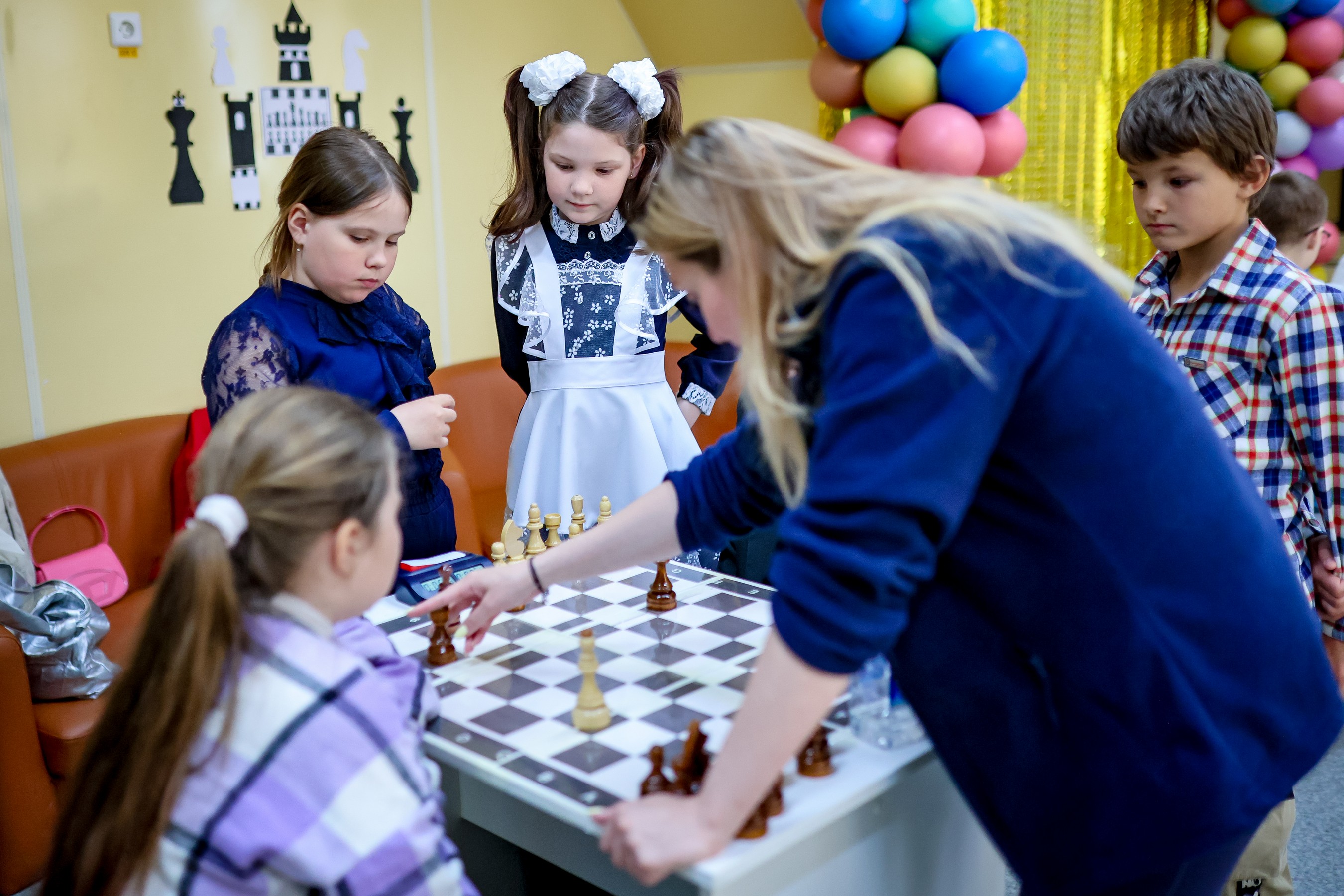 Турнир в Малокурильском