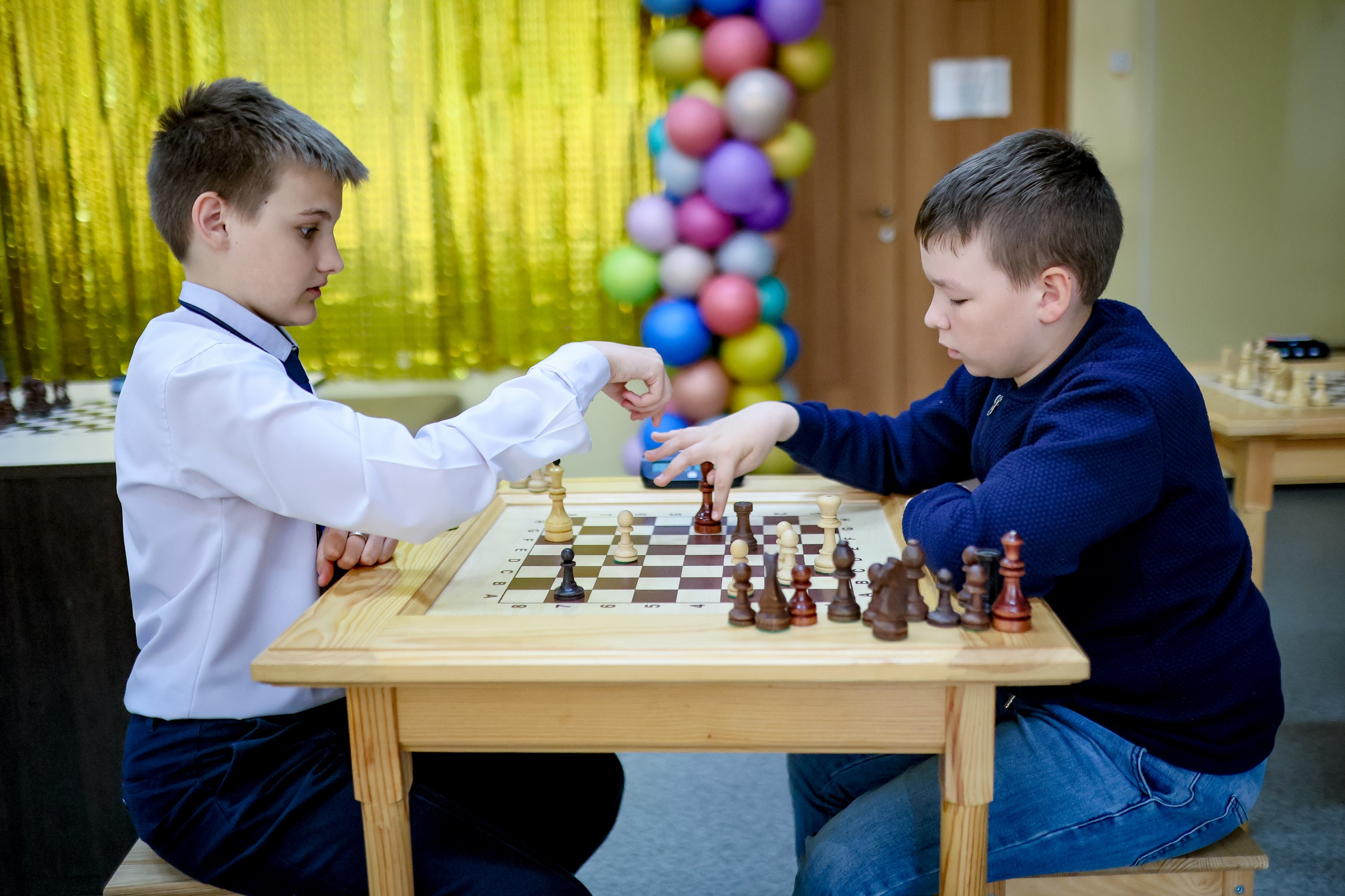 Турнир в Малокурильском