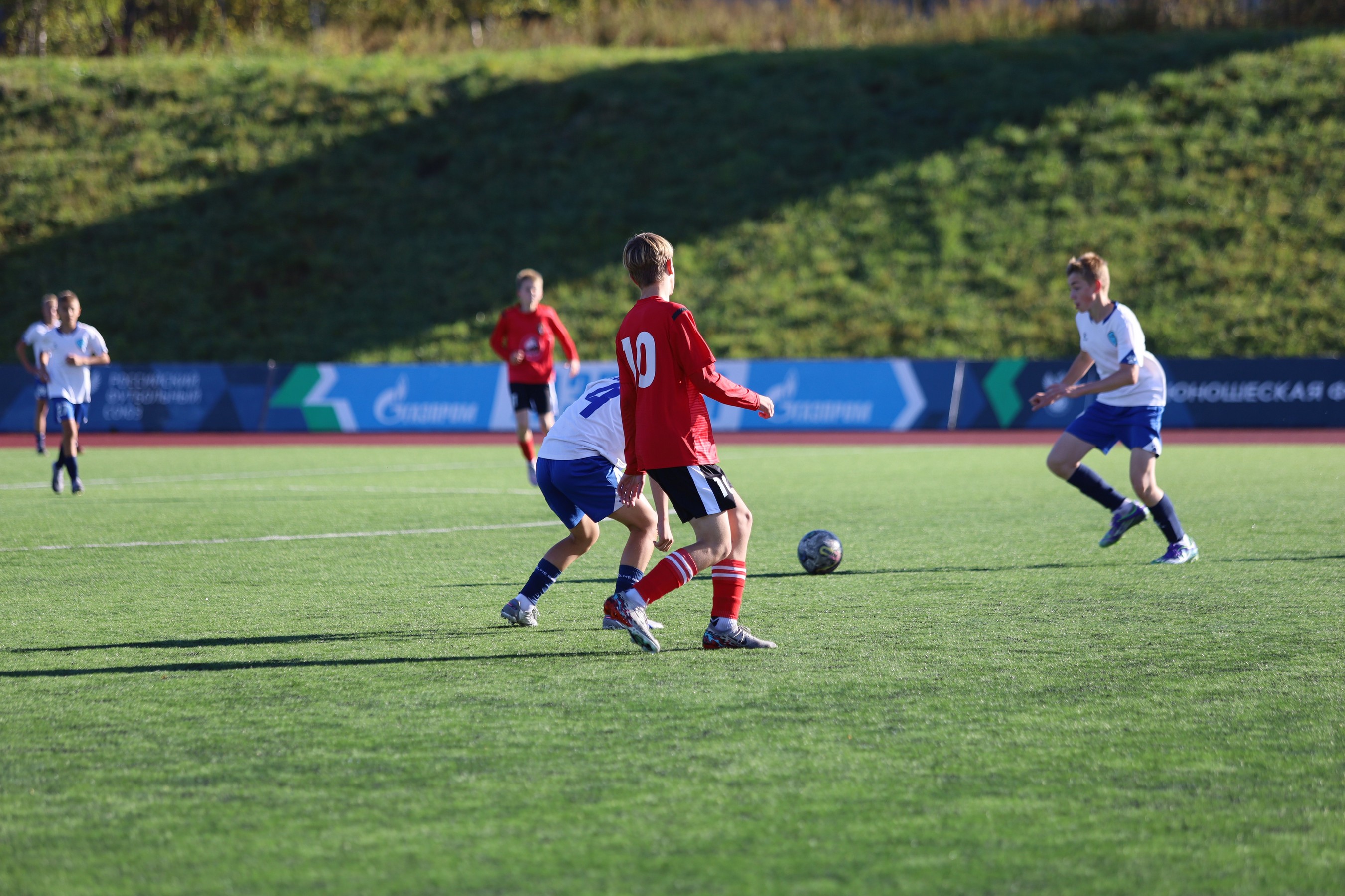 Первенство ДФО по футболу