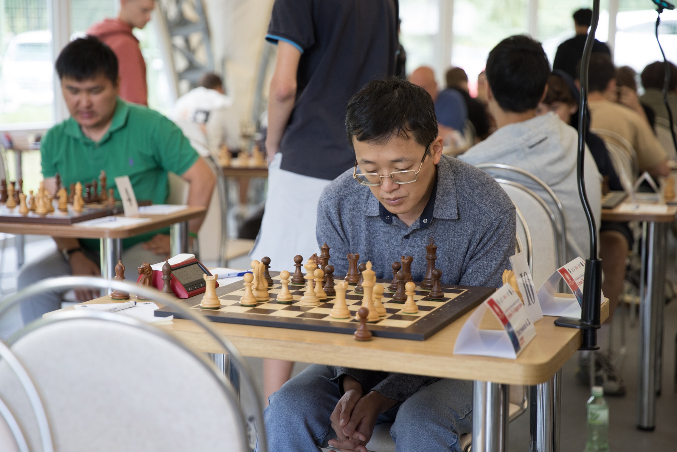 XI "Кубок ГК "Гидрострой"