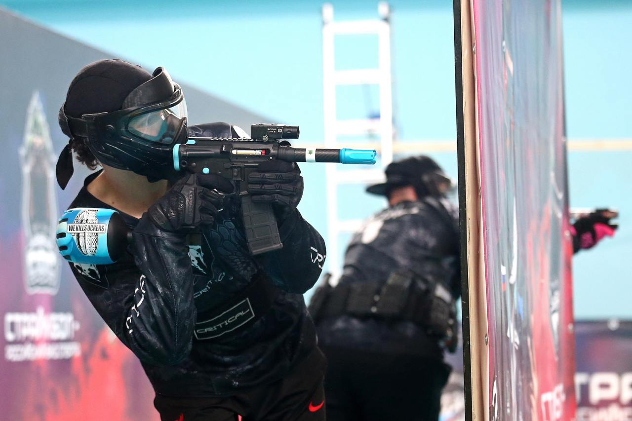 Чемпионат России по страйкболу