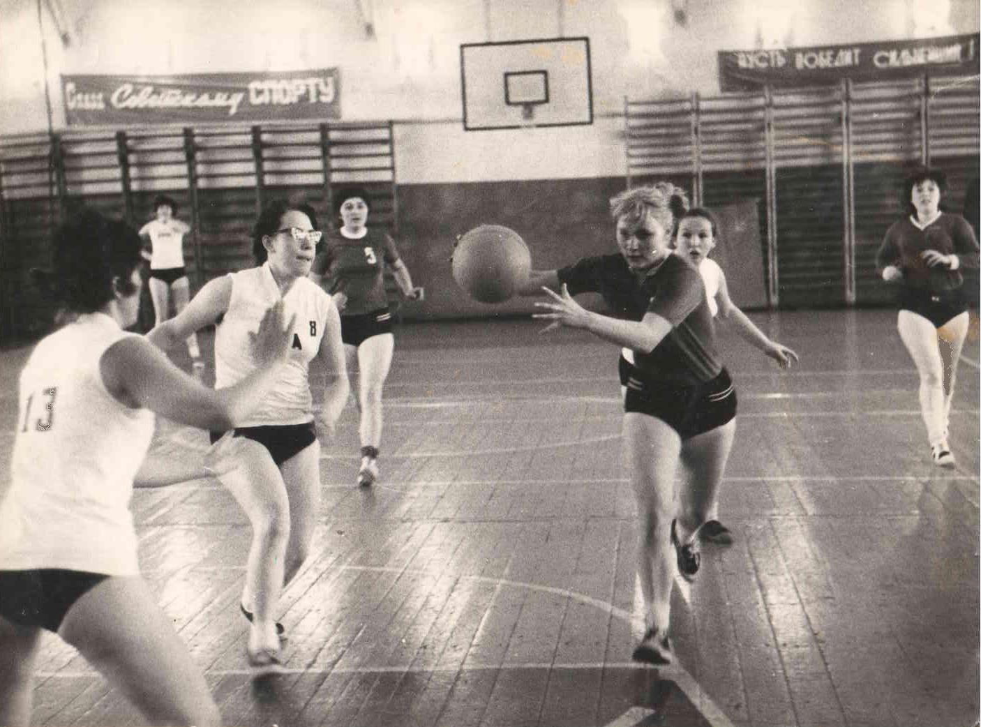 История сахалинского баскетбола