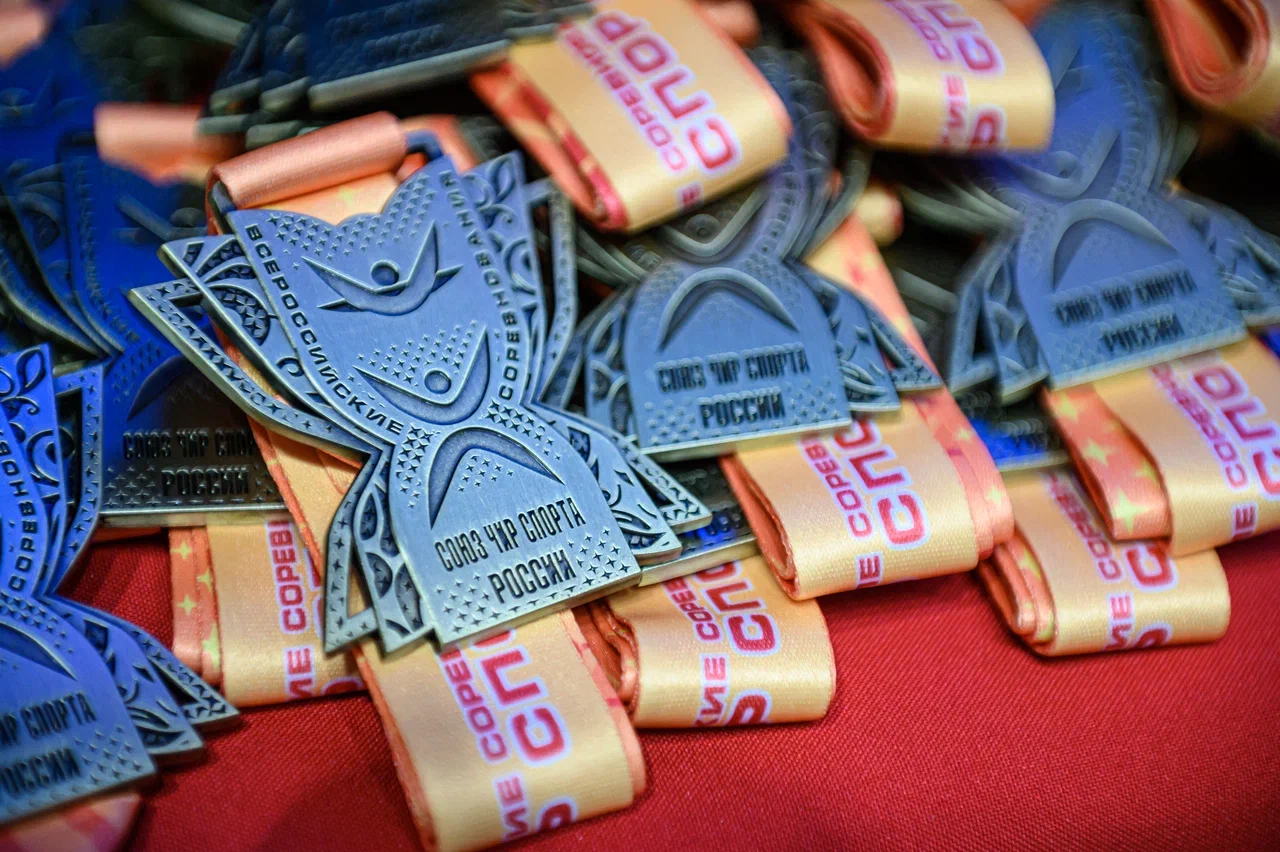 Международные соревнования по чир спорту