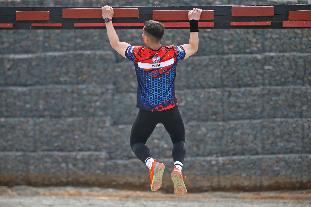 Кубок Сахалинской области по гонкам с препятствиями