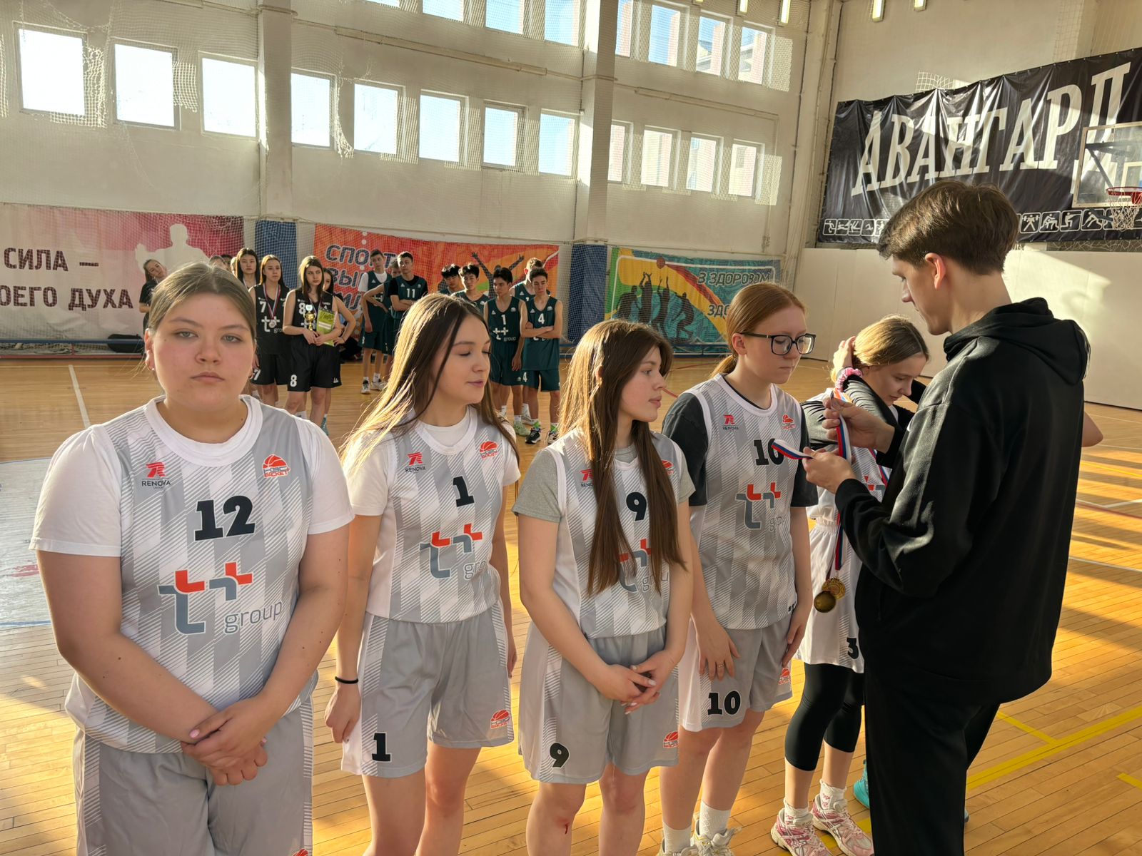 Дивизиональный этап чемпионата ШБЛ "КЭС-БАСКЕТ"