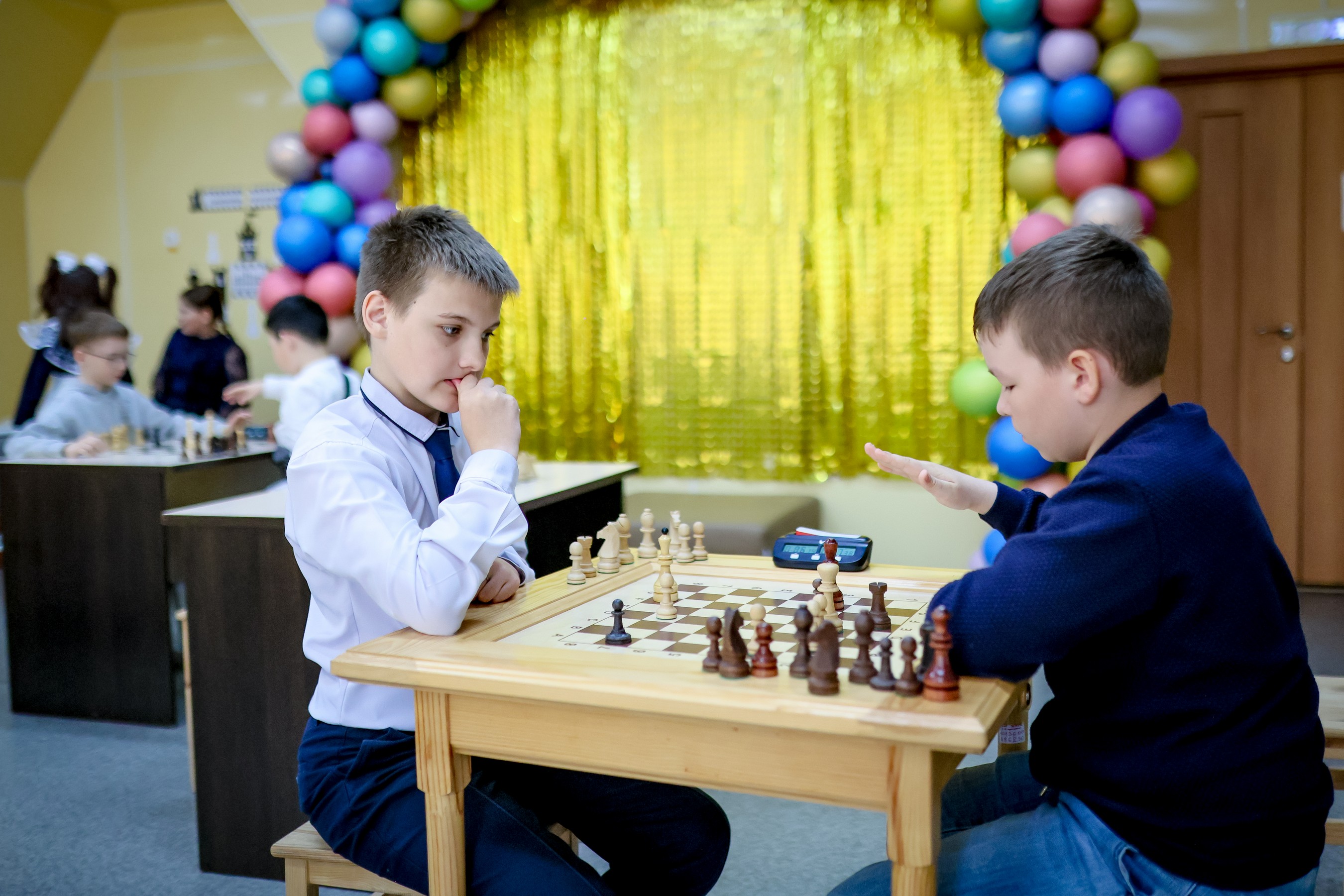 Турнир в Малокурильском