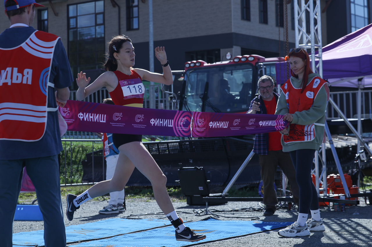 Кубок и первенство России по кроссу