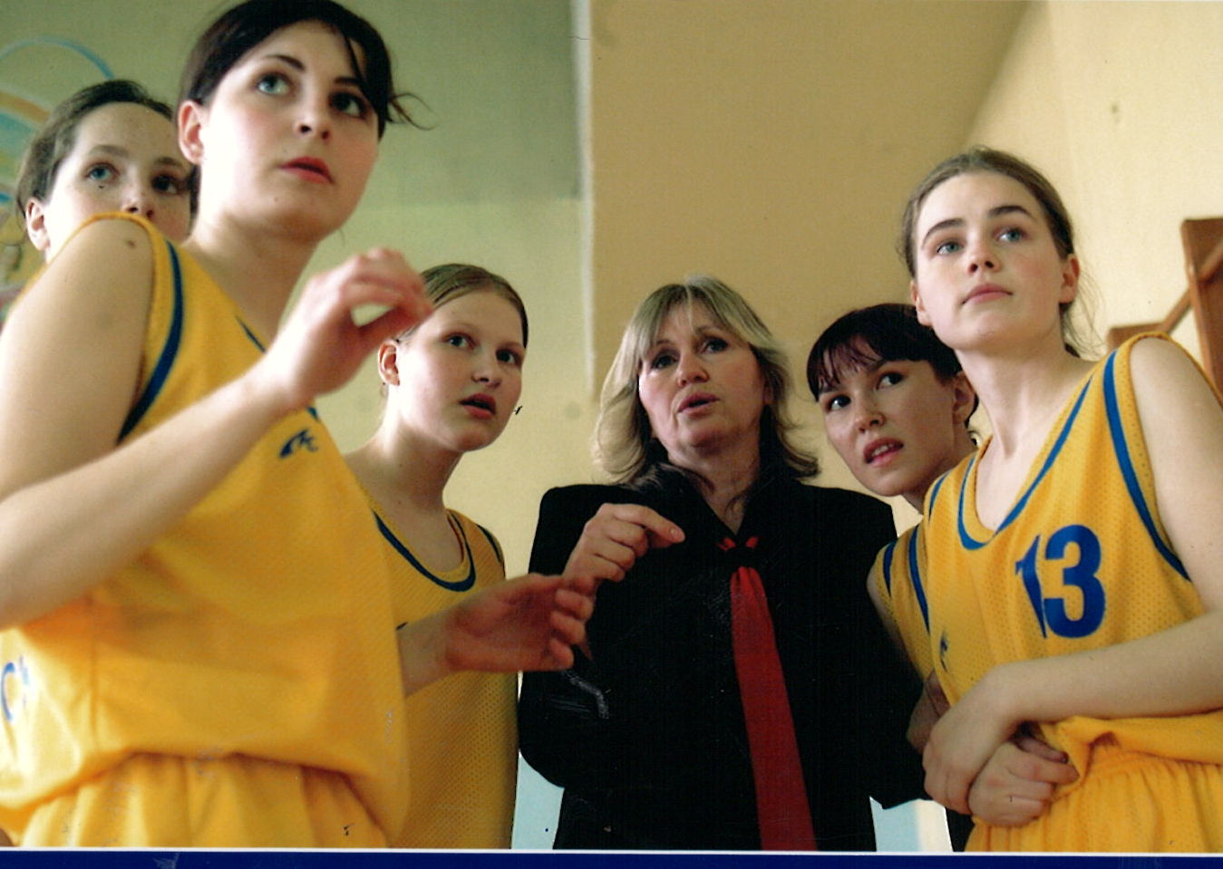 История сахалинского баскетбола