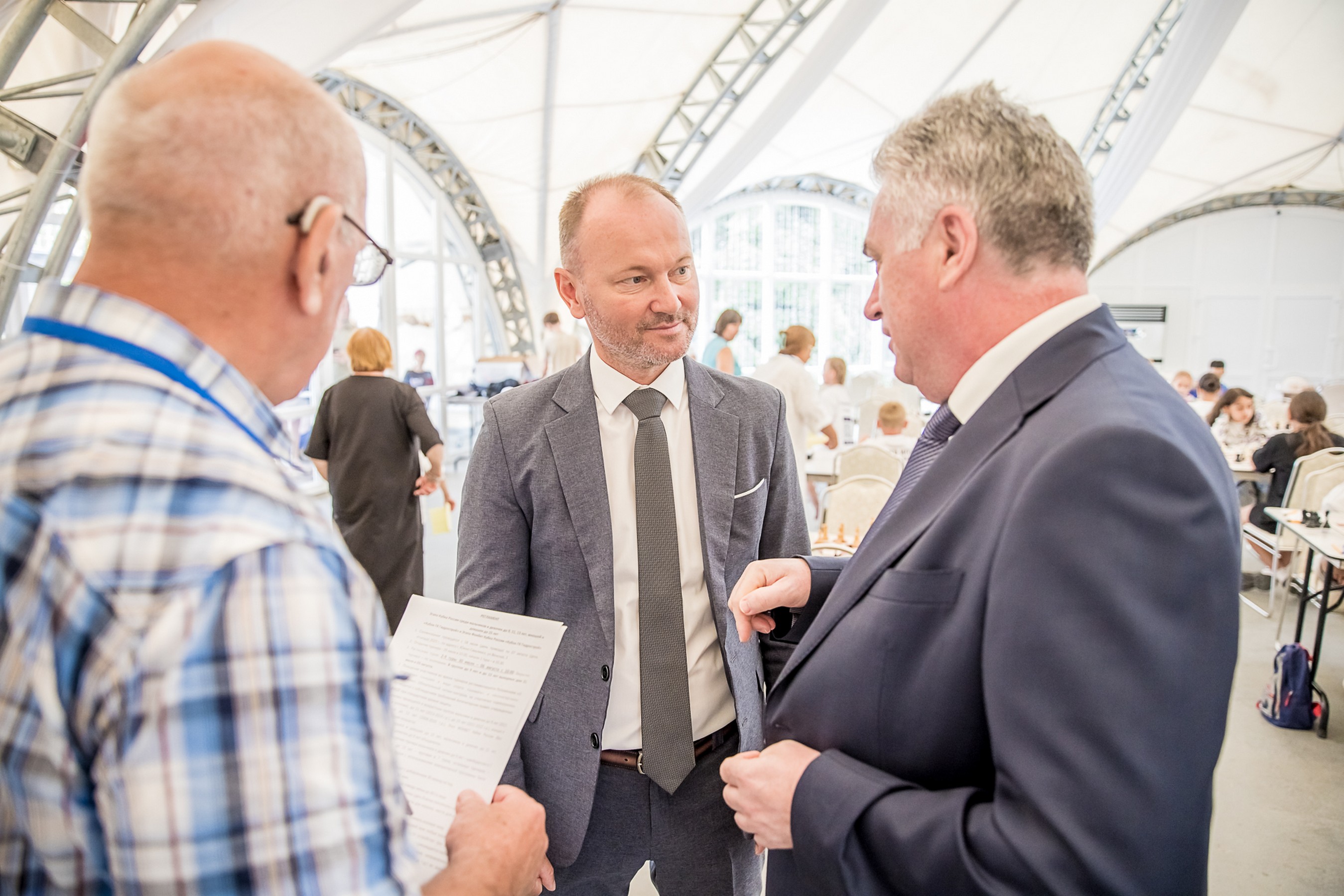 XI "Кубок ГК "Гидрострой"