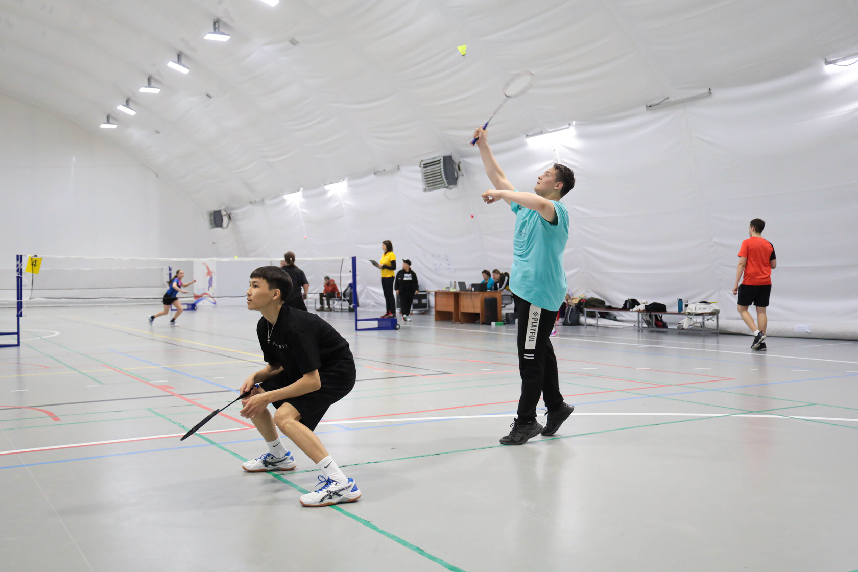 Региональный турнир «Чемпионская высота»