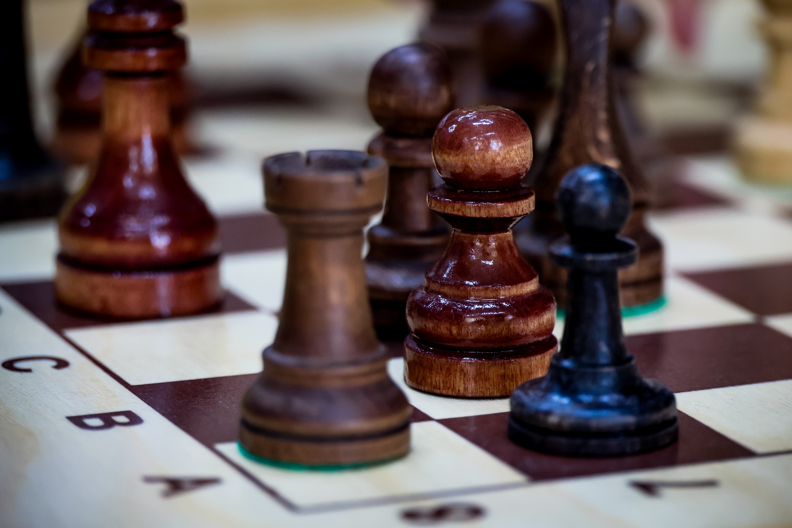 Турнир в Малокурильском