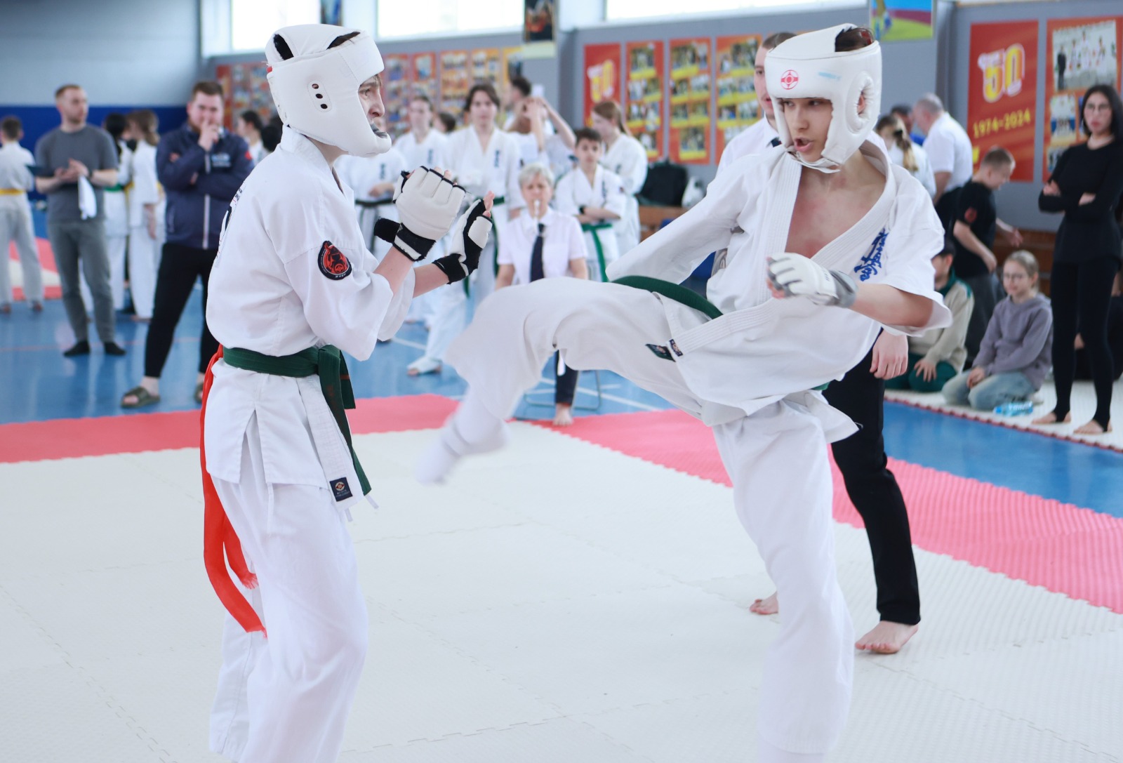 Региональные соревнования «Сахалинский Рубеж»