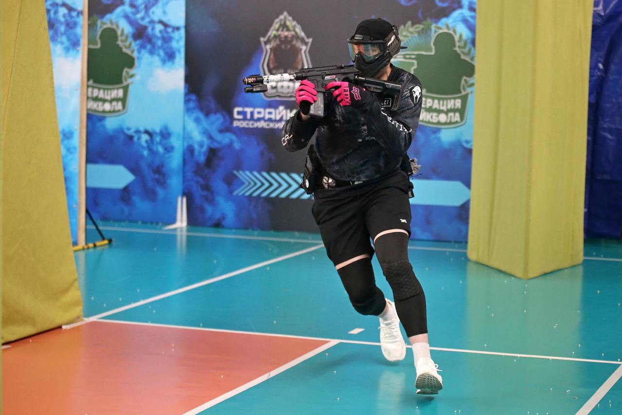 Чемпионат России по страйкболу