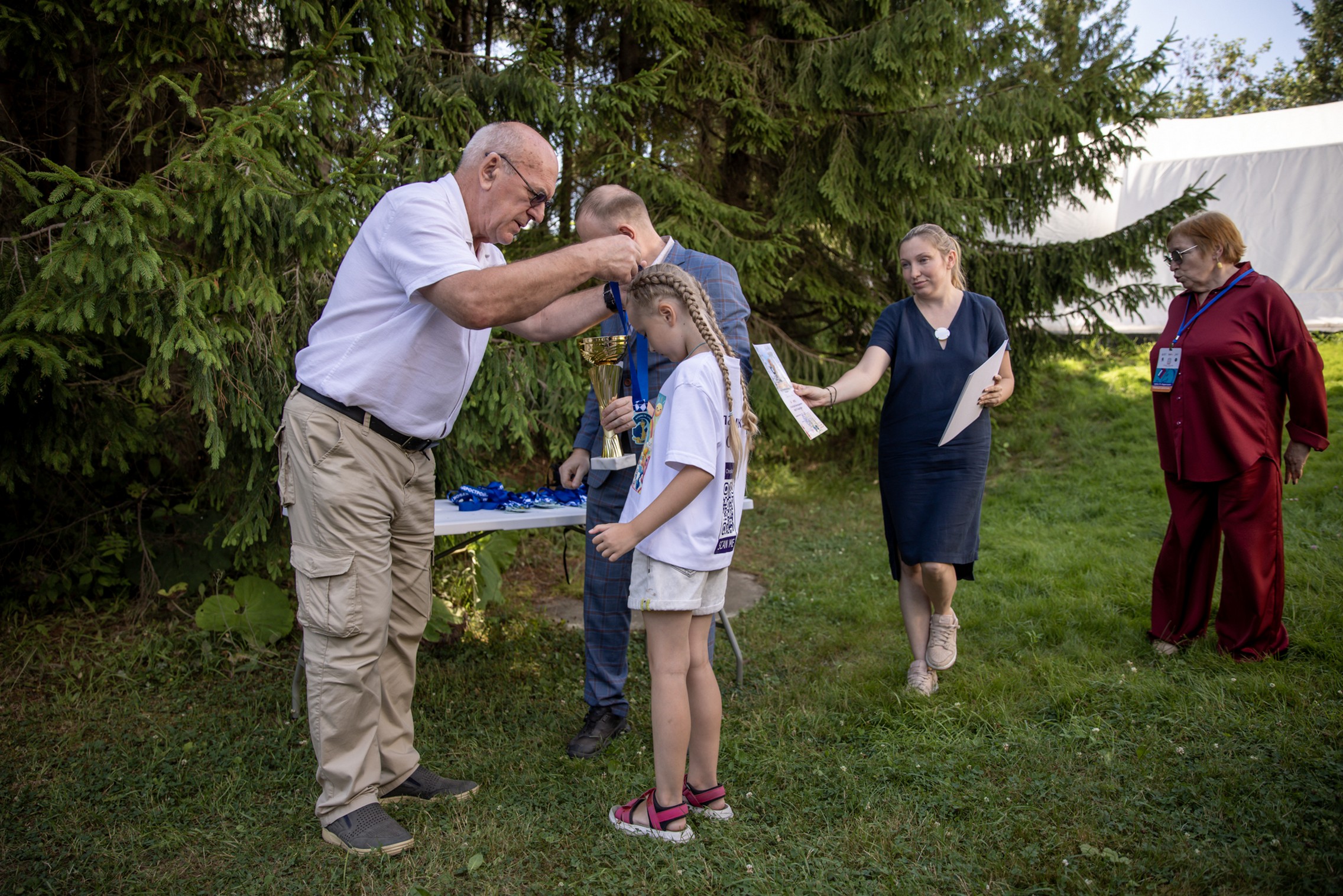 XI "Кубок ГК "Гидрострой"