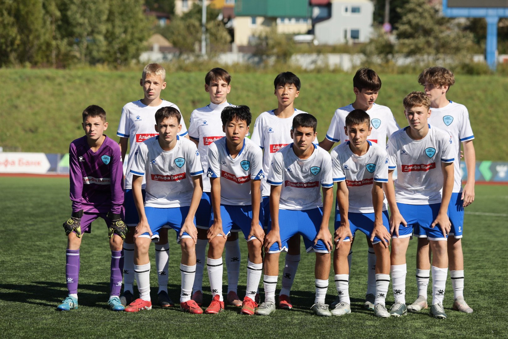 Первенство ДФО по футболу