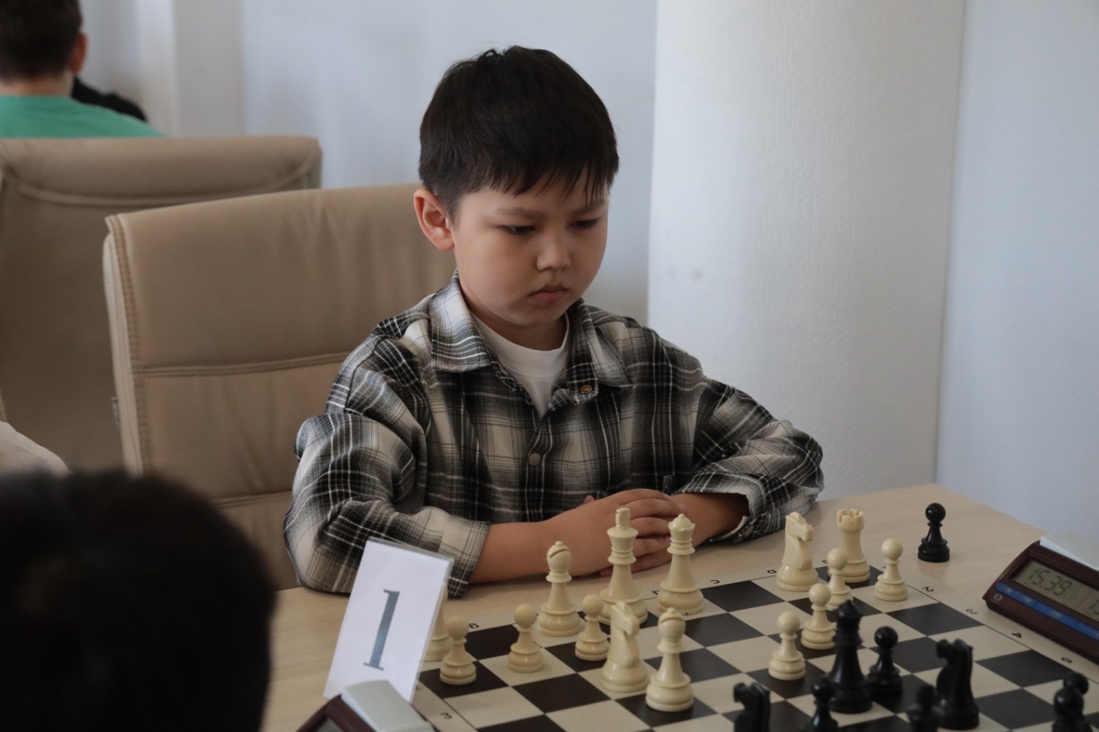 Первенство области среди школьников