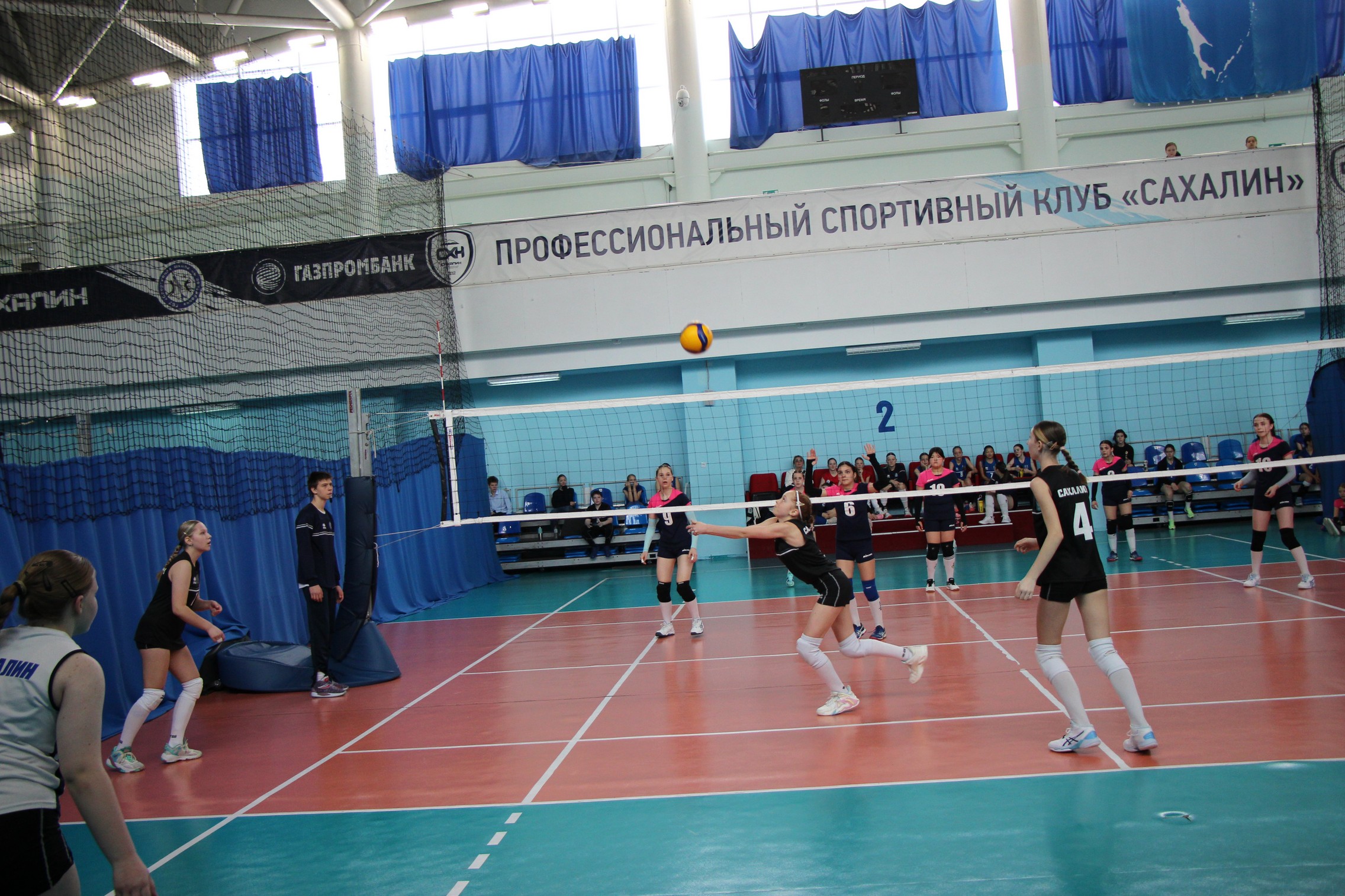 Первенство области среди юношей и девушек 2011-2012 г.р.