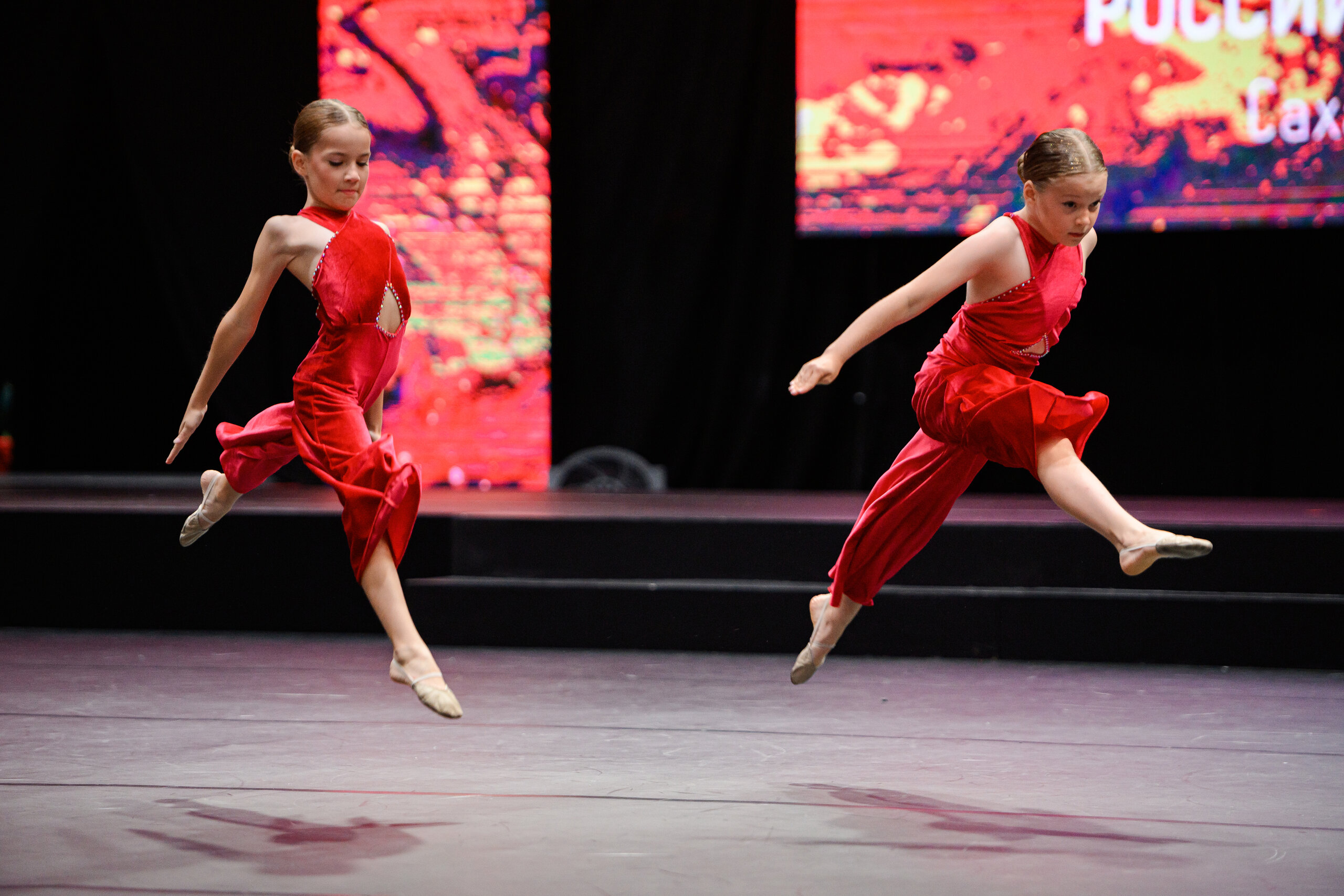 Международные соревнования по чир спорту