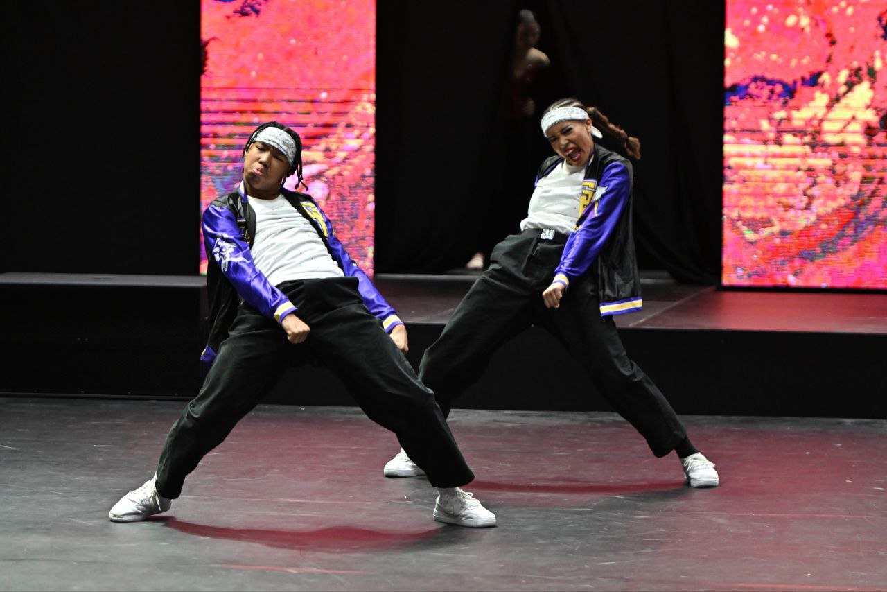 Международные соревнования по чир спорту