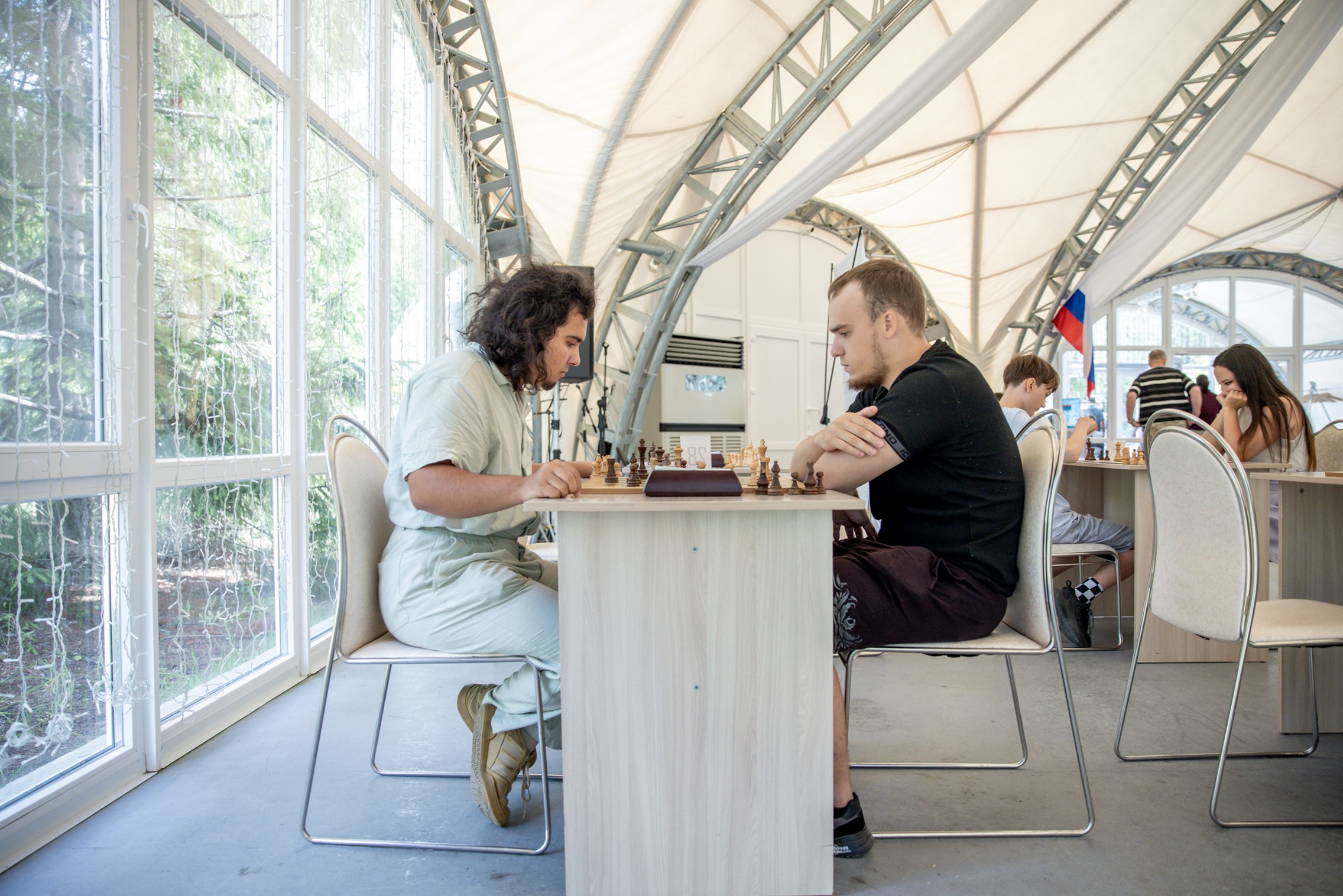 XI "Кубок ГК "Гидрострой"