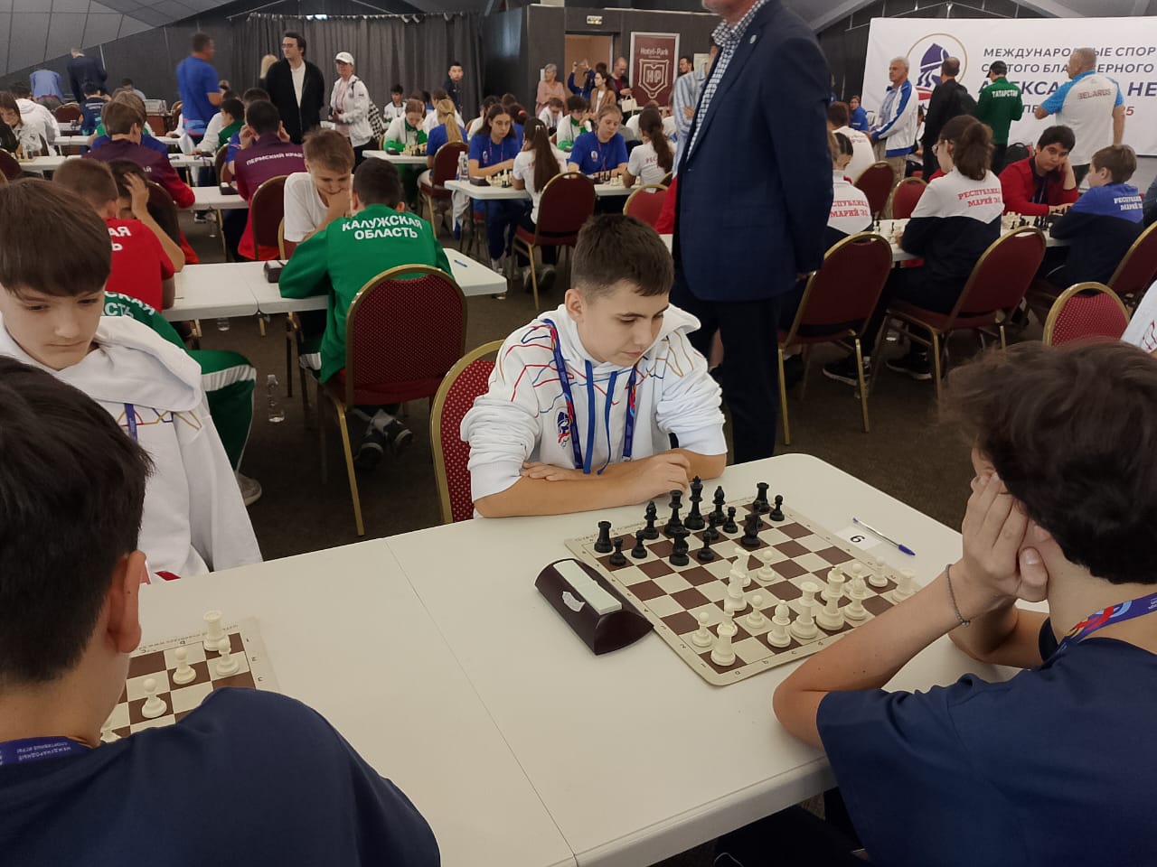 Максим Костерин