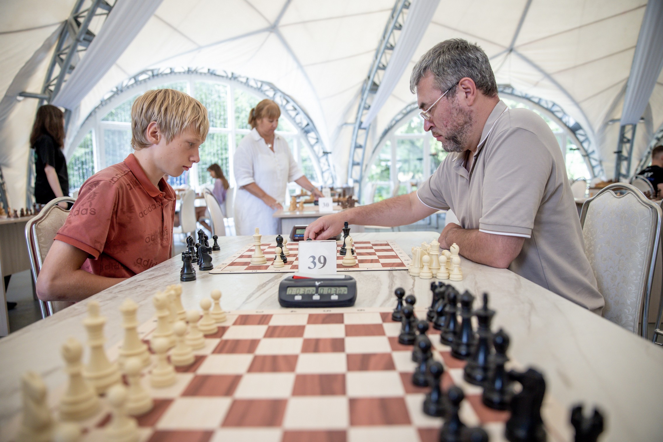 XI "Кубок ГК "Гидрострой"