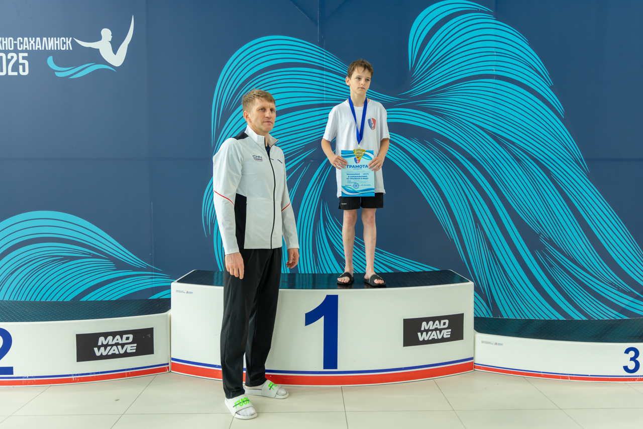 Муниципальные соревнования по прыжкам в воду