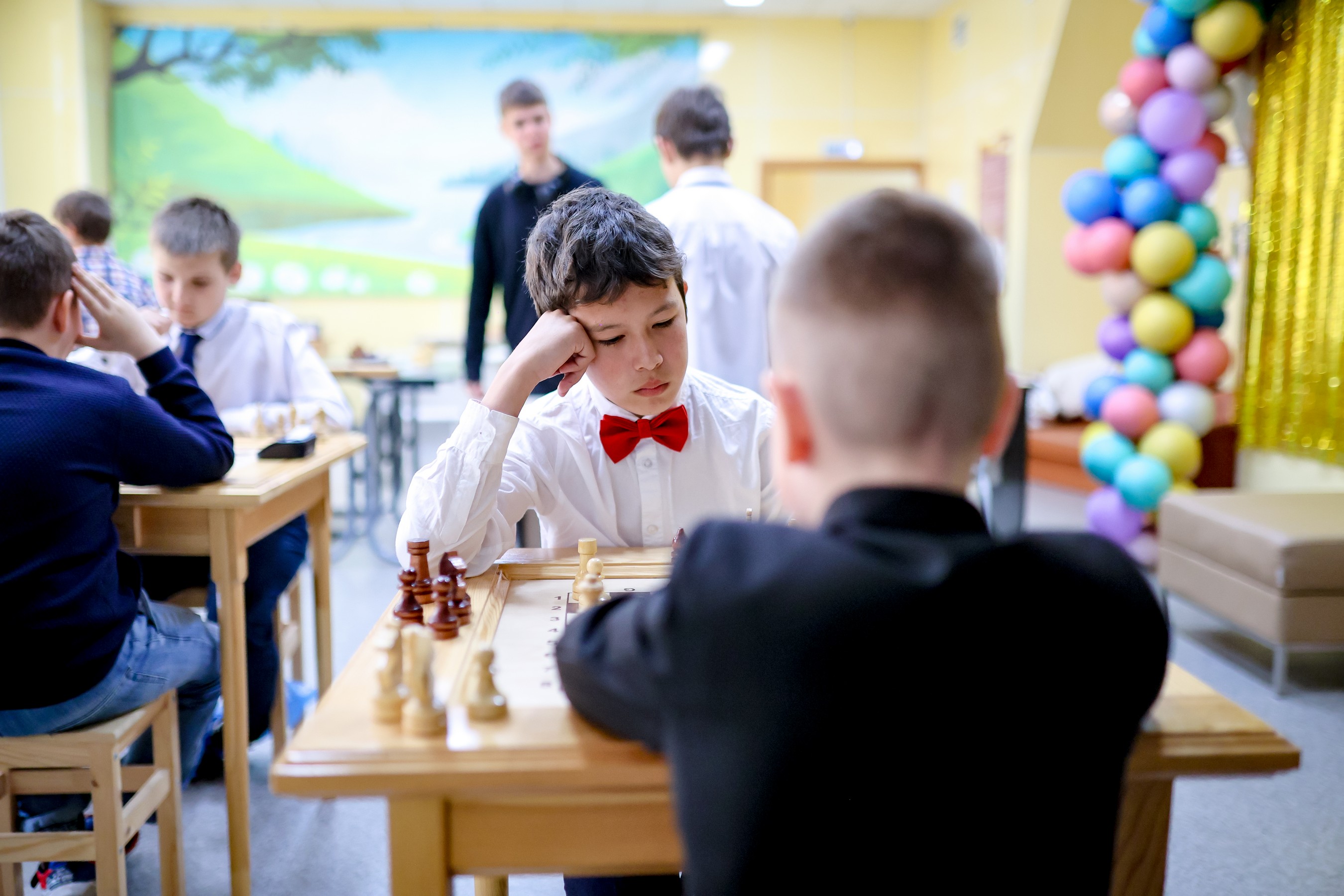 Турнир в Малокурильском