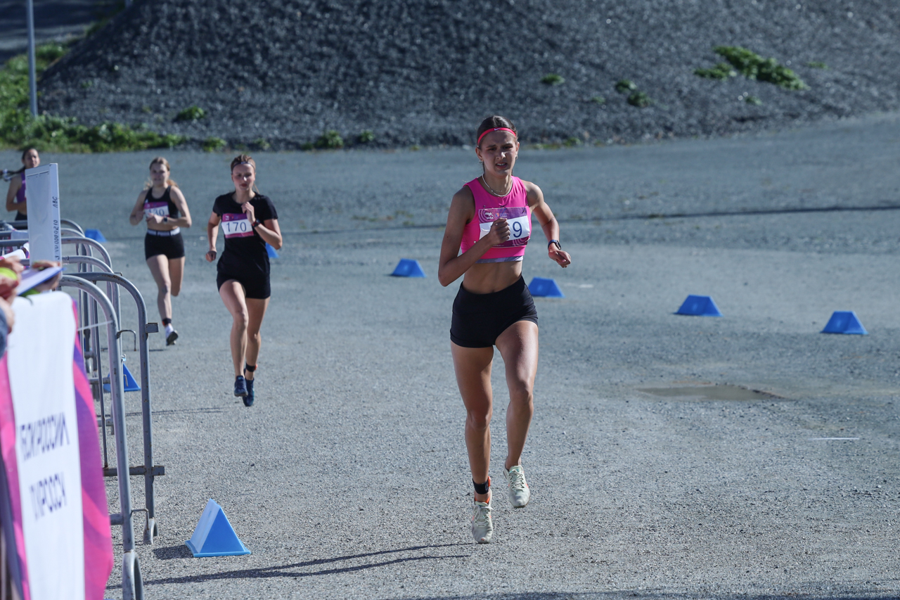 Кубок и первенство России по кроссу