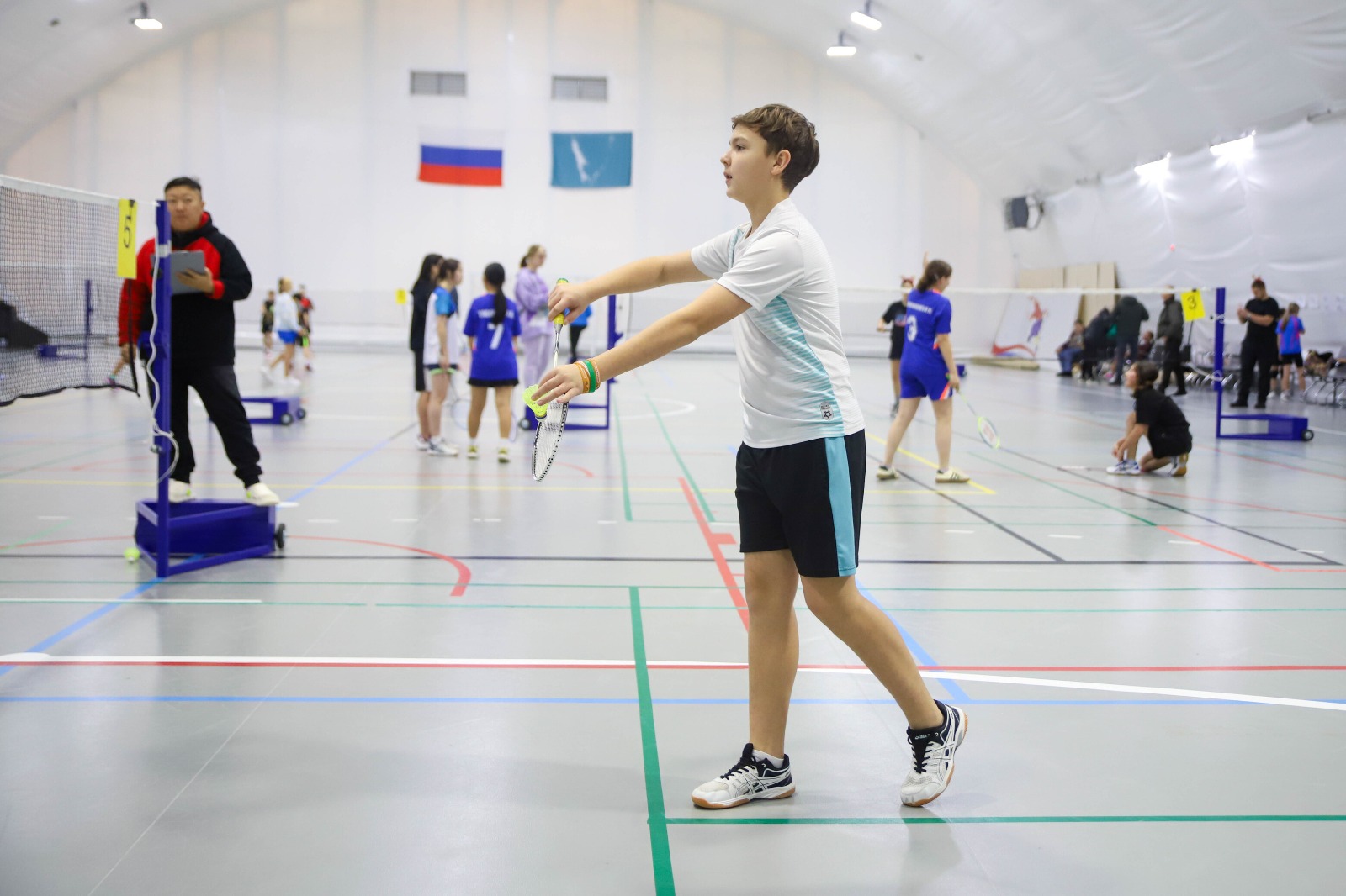 Региональный турнир «Сахалинские надежды»