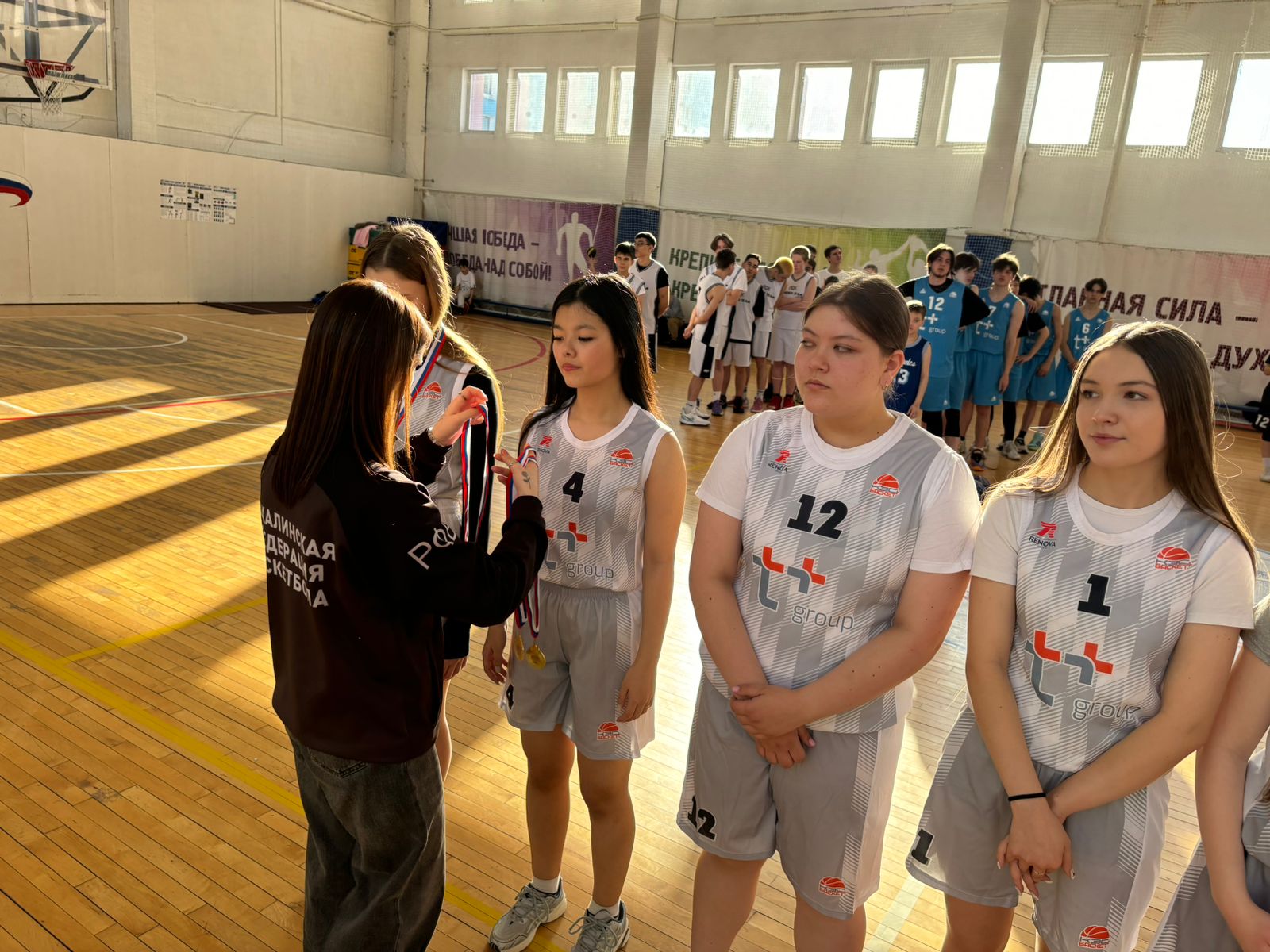 Дивизиональный этап чемпионата ШБЛ "КЭС-БАСКЕТ"