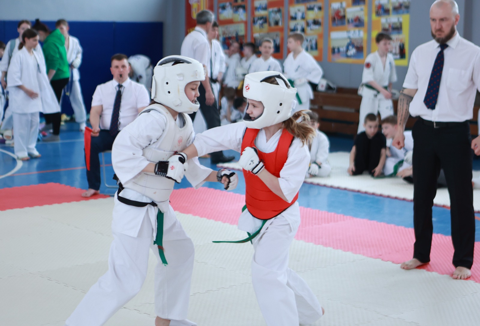 Региональные соревнования «Сахалинский Рубеж»