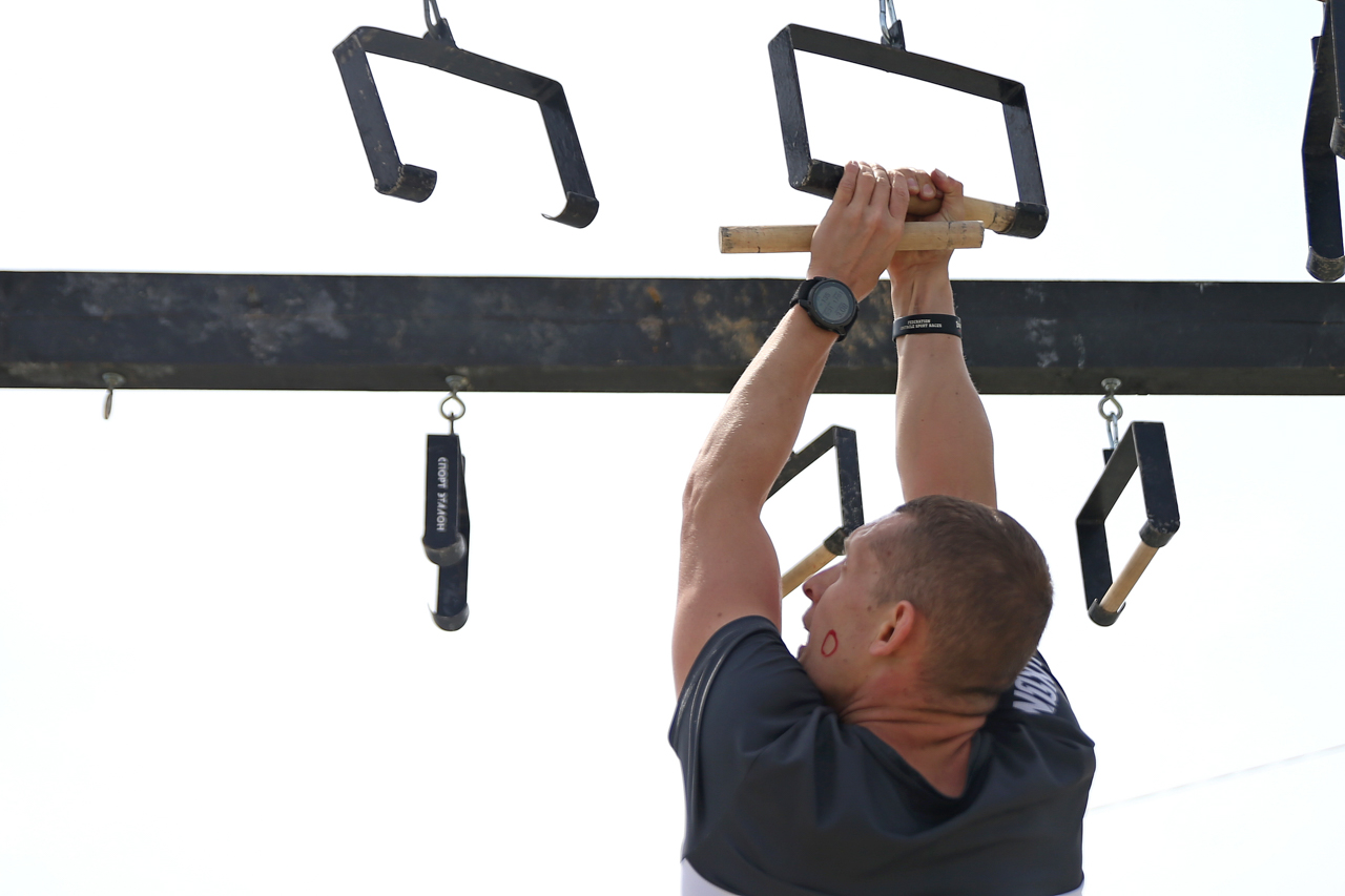 Кубок Сахалинской области по гонкам с препятствиями