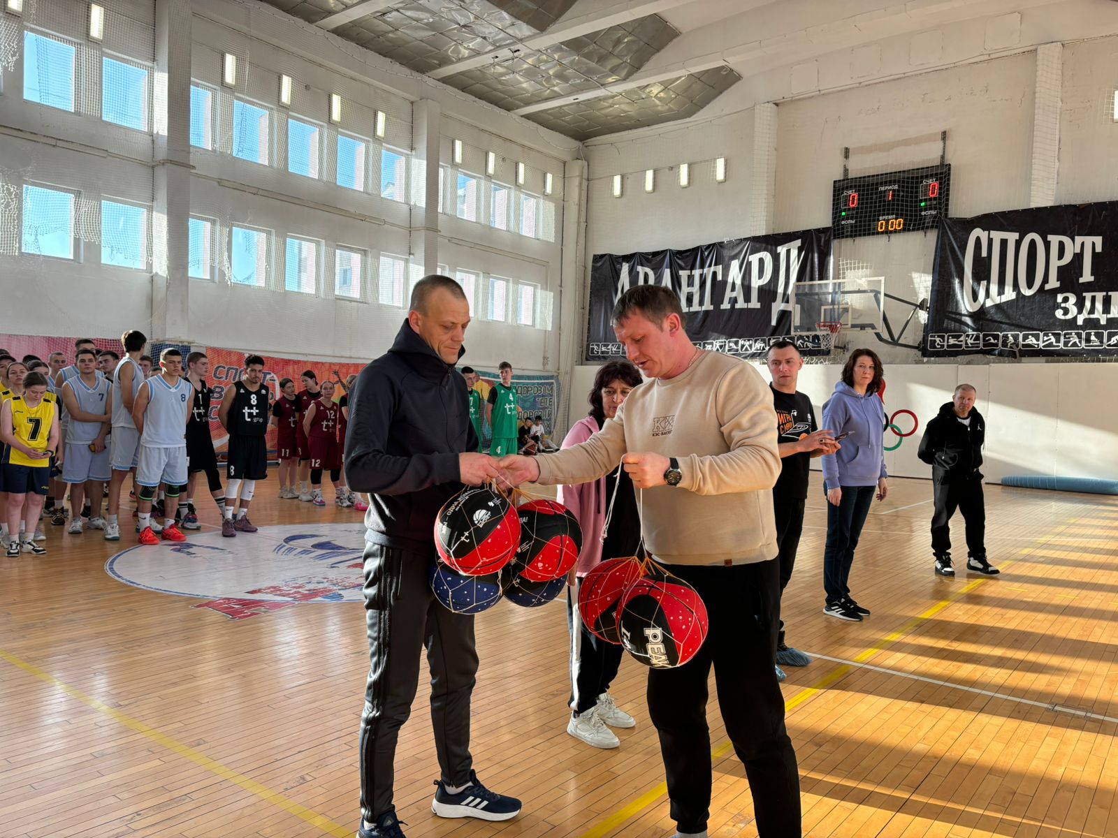 Дивизиональный этап чемпионата ШБЛ "КЭС-БАСКЕТ"