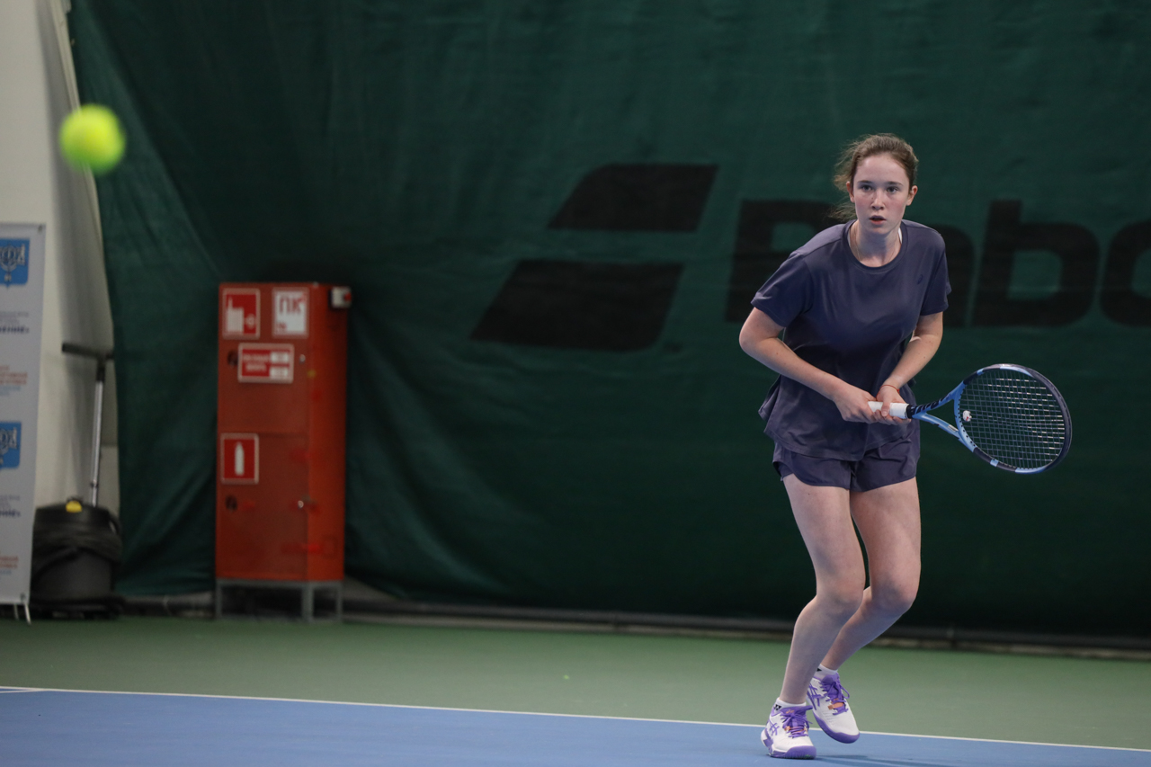 Всероссийские соревнования по теннису «Кубок Гидростроя»