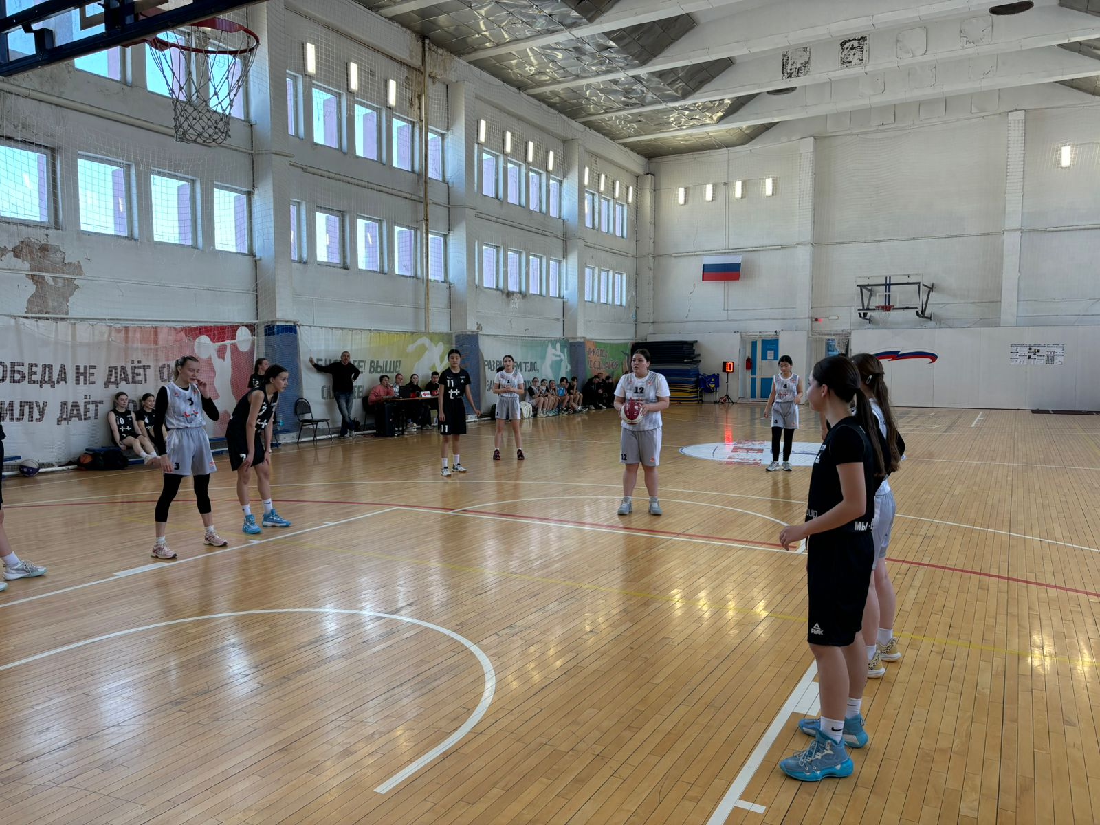 Дивизиональный этап чемпионата ШБЛ "КЭС-БАСКЕТ"