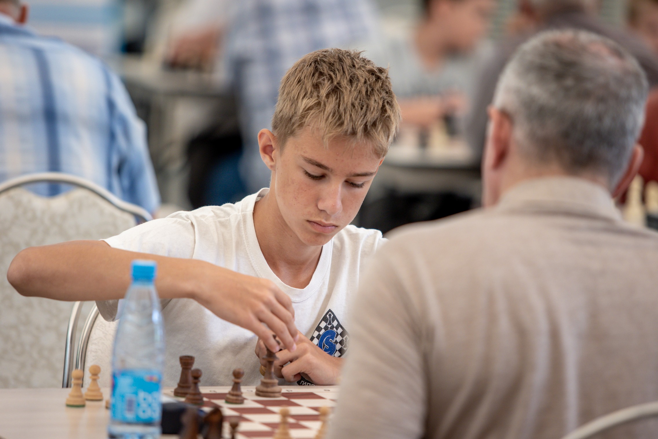 XI "Кубок ГК "Гидрострой"