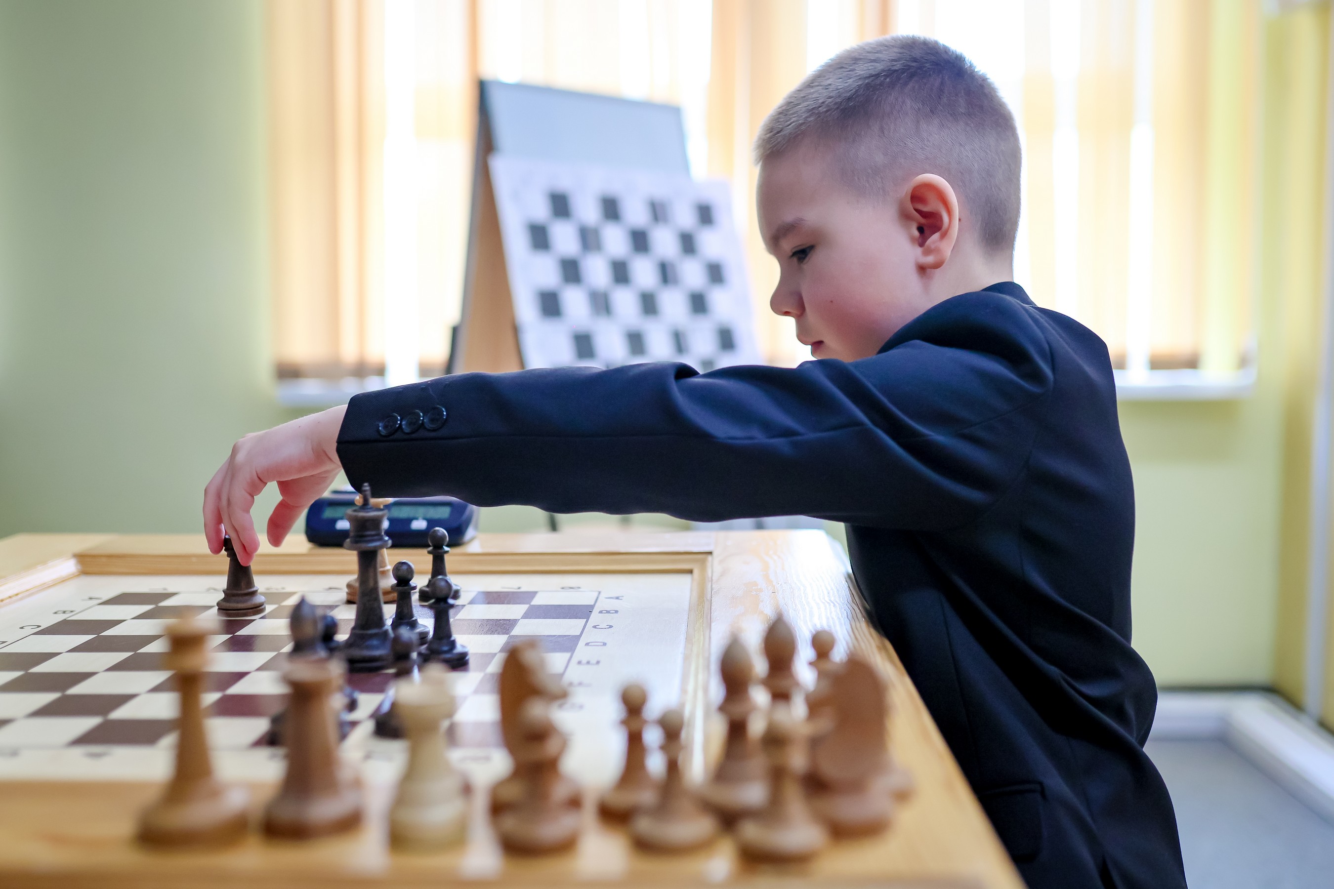 Турнир в Малокурильском