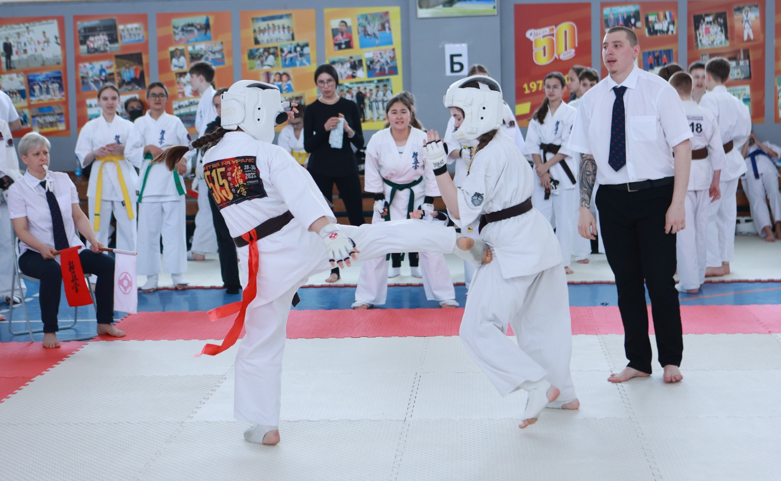 Региональные соревнования «Сахалинский Рубеж»