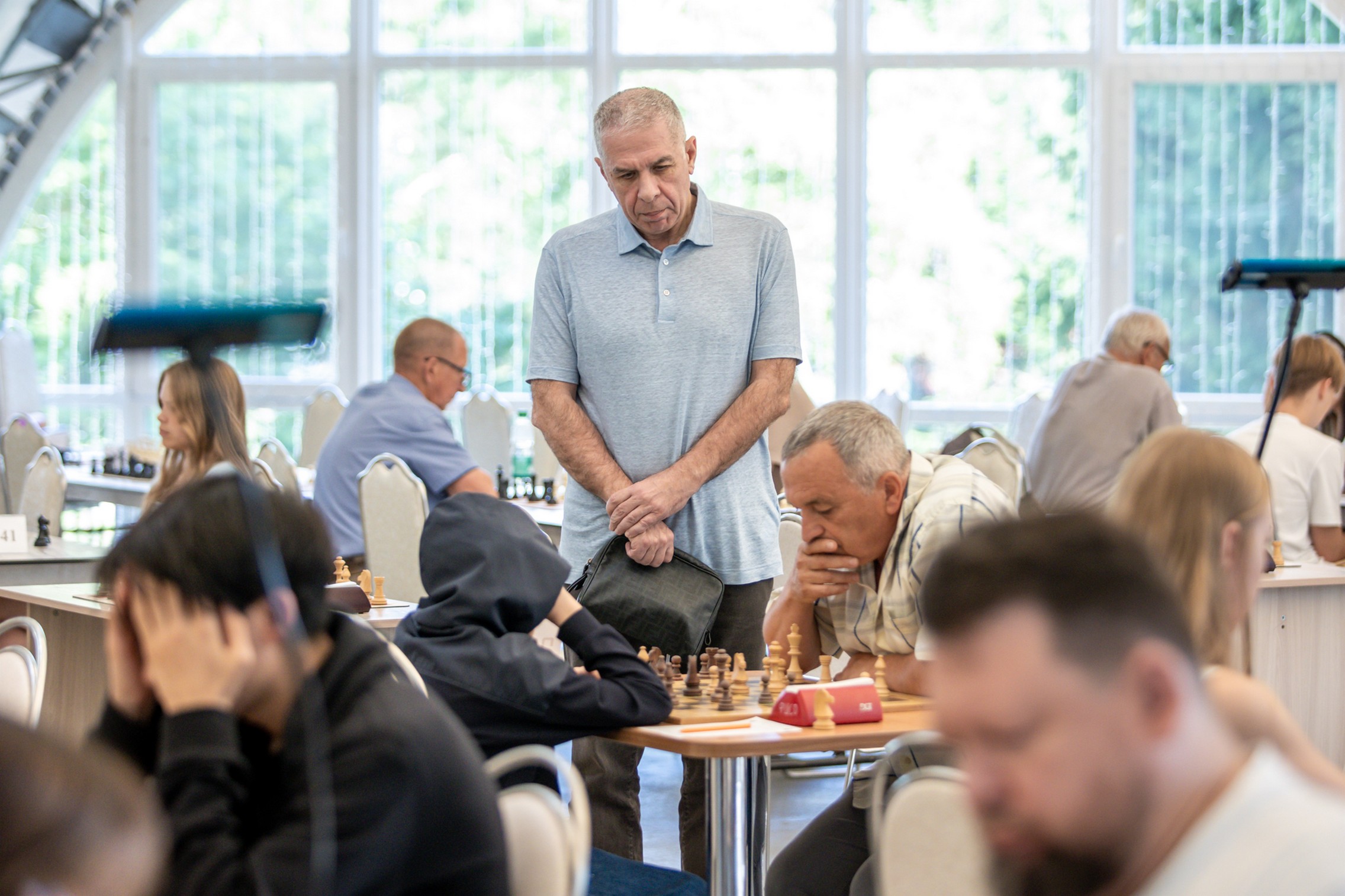 XI "Кубок ГК "Гидрострой"