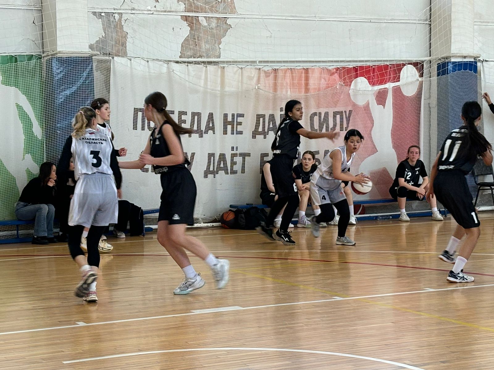Дивизиональный этап чемпионата ШБЛ "КЭС-БАСКЕТ"