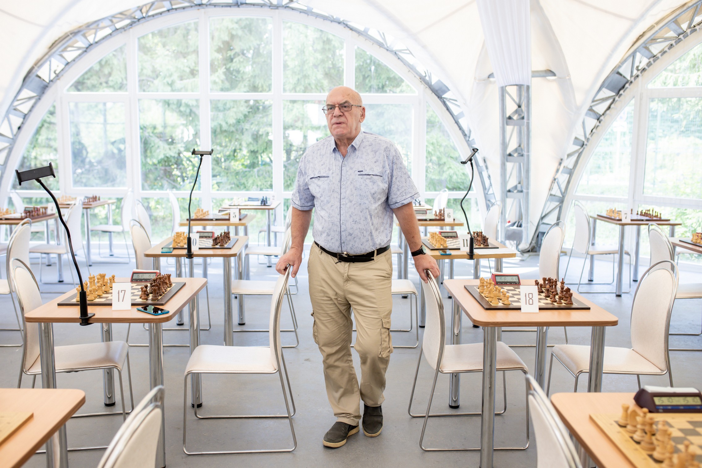 XI "Кубок ГК "Гидрострой"