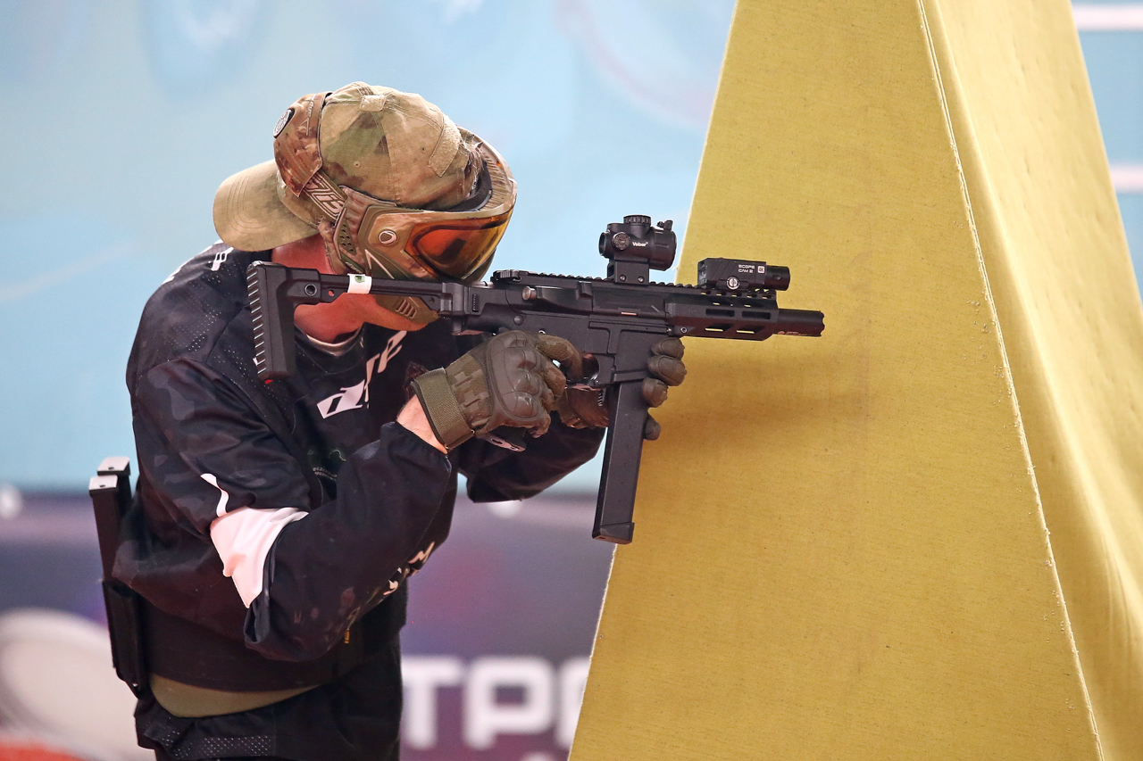 Чемпионат России по страйкболу