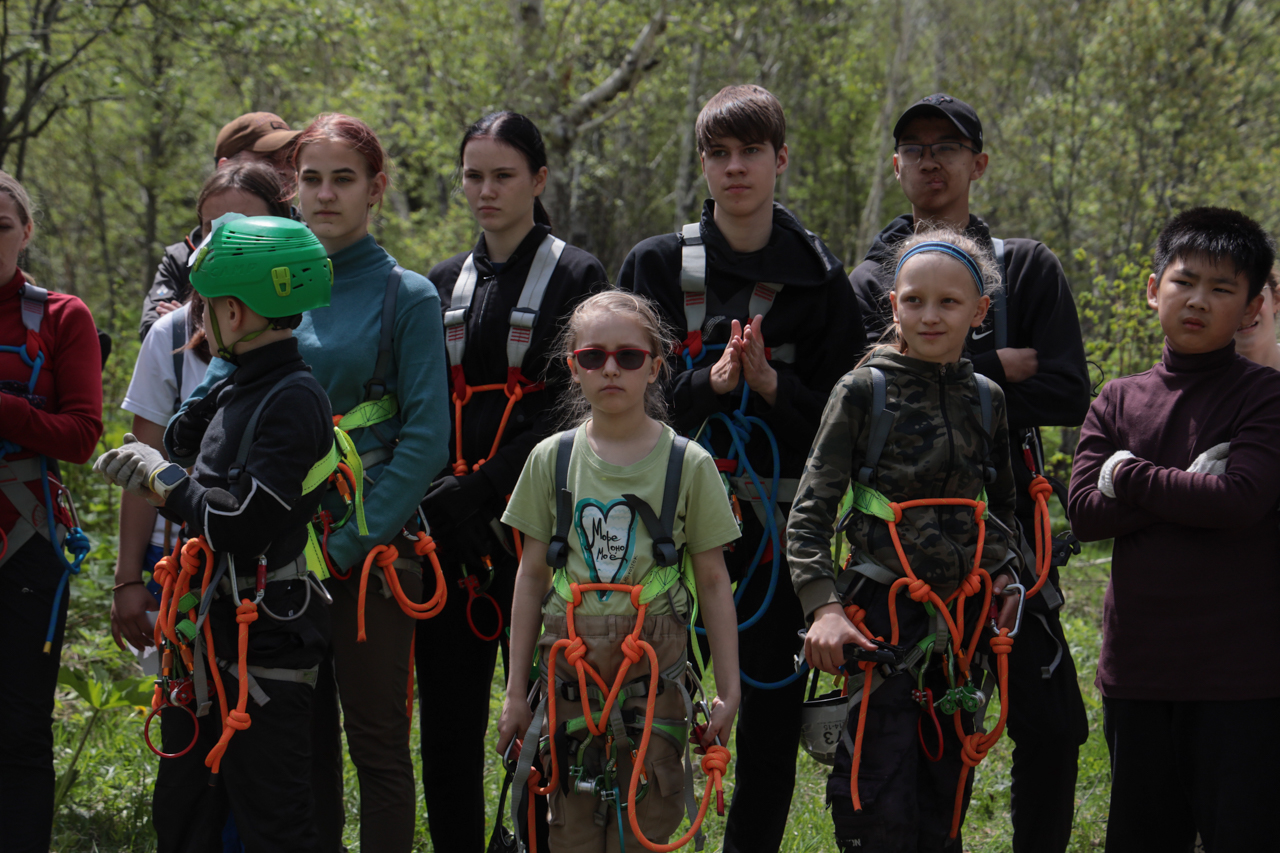 Чемпионат и первенство области по спортивному туризму