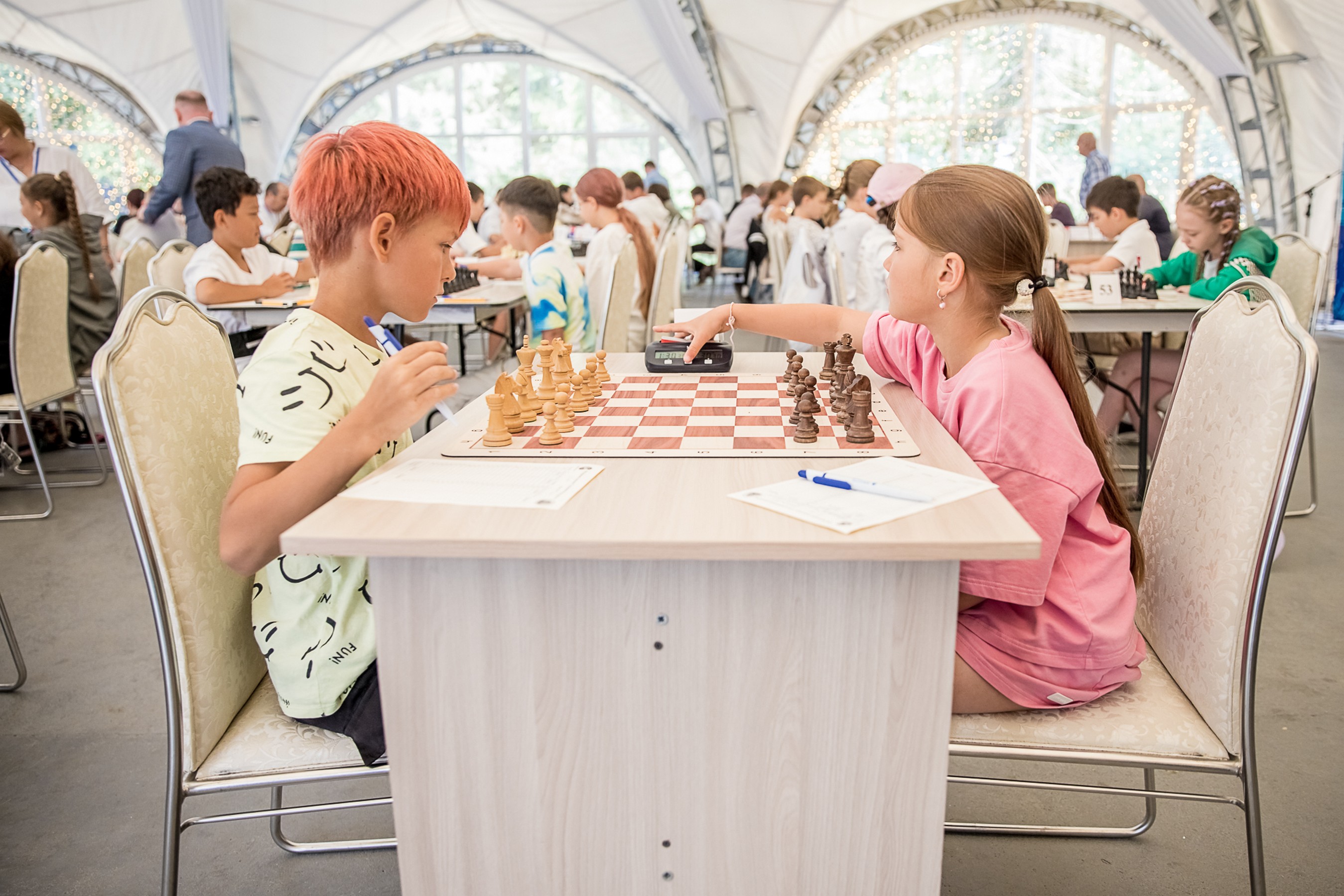 XI "Кубок ГК "Гидрострой"