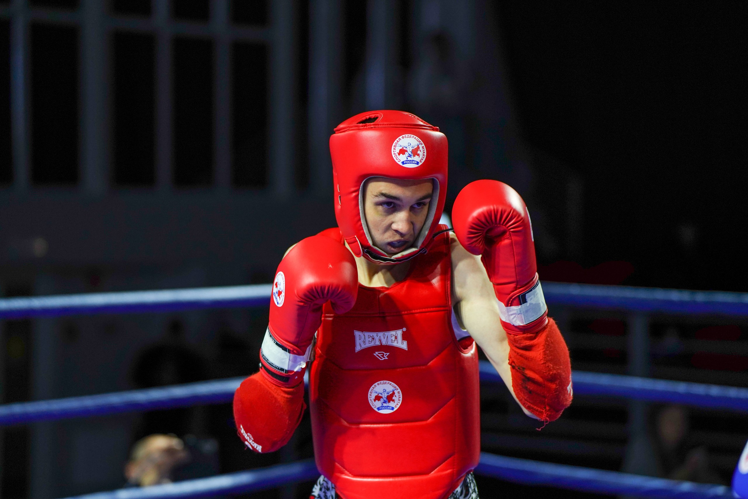 Кубок Южно-Сахалинска по муай-тай