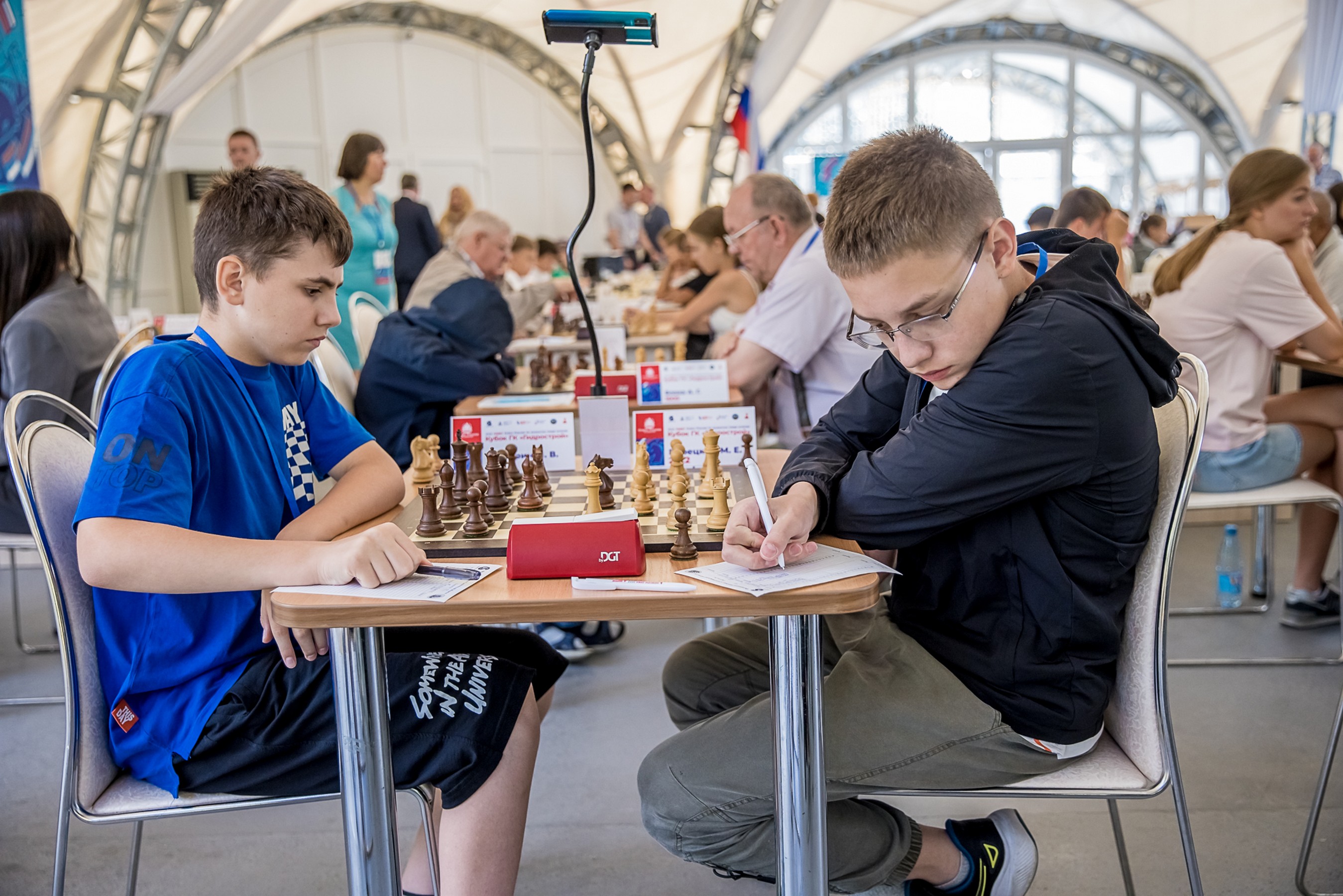 XI "Кубок ГК "Гидрострой"