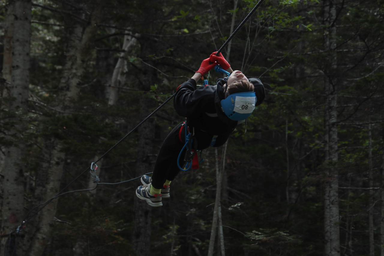 Чемпионат и первенство области по спортивному туризму