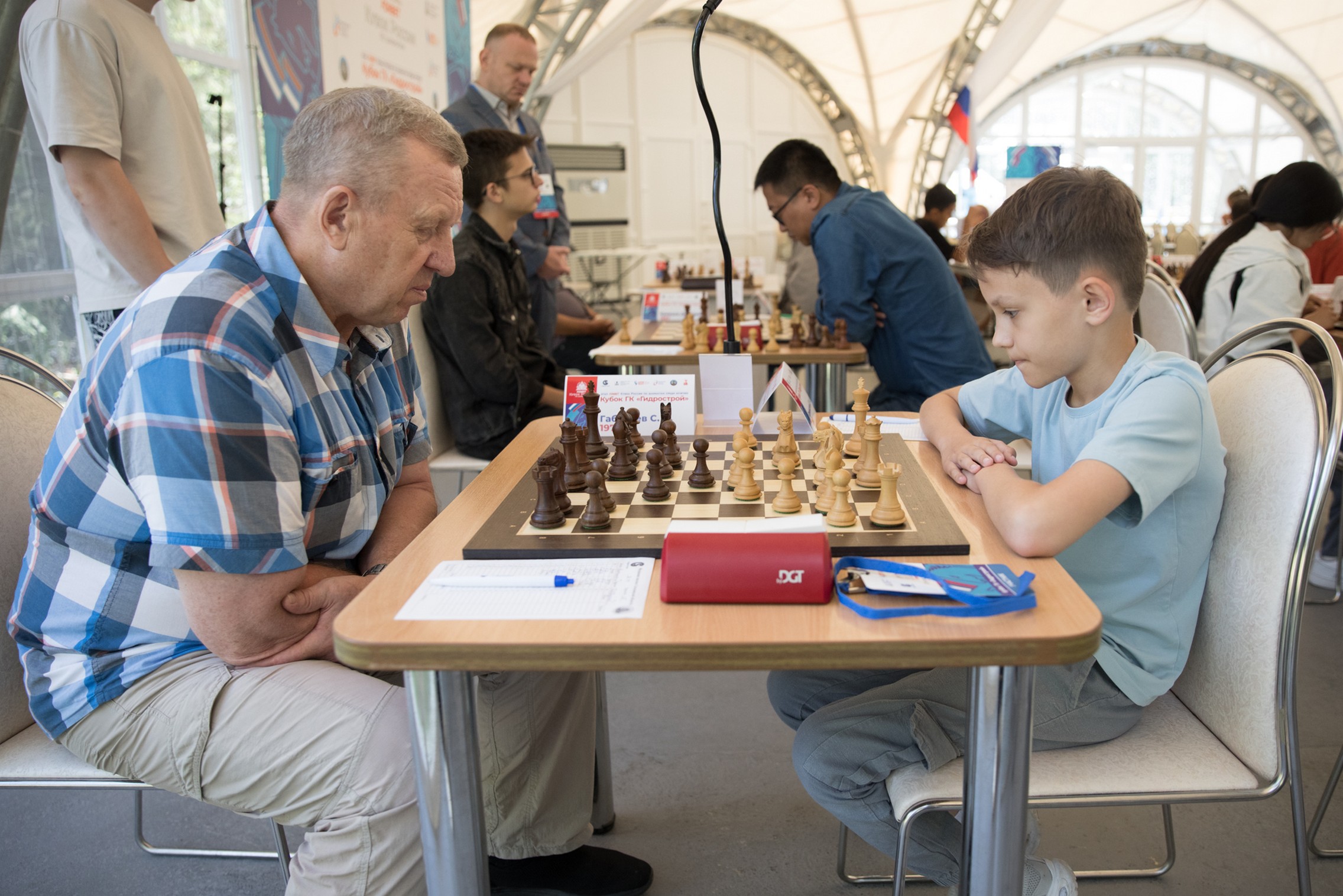 XI "Кубок ГК "Гидрострой"